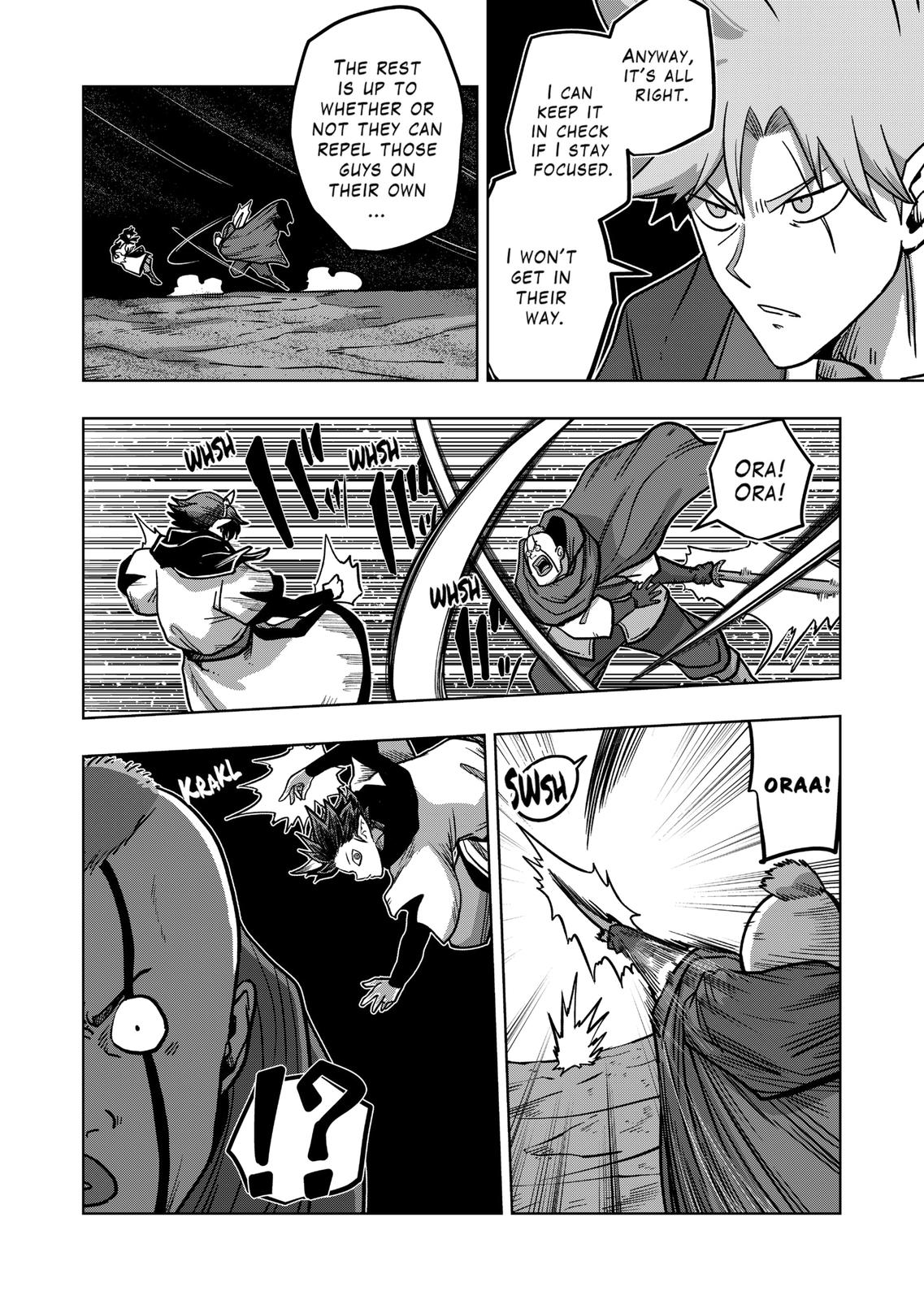 Verndio - Surreal Sword Saga Chapter 13 20