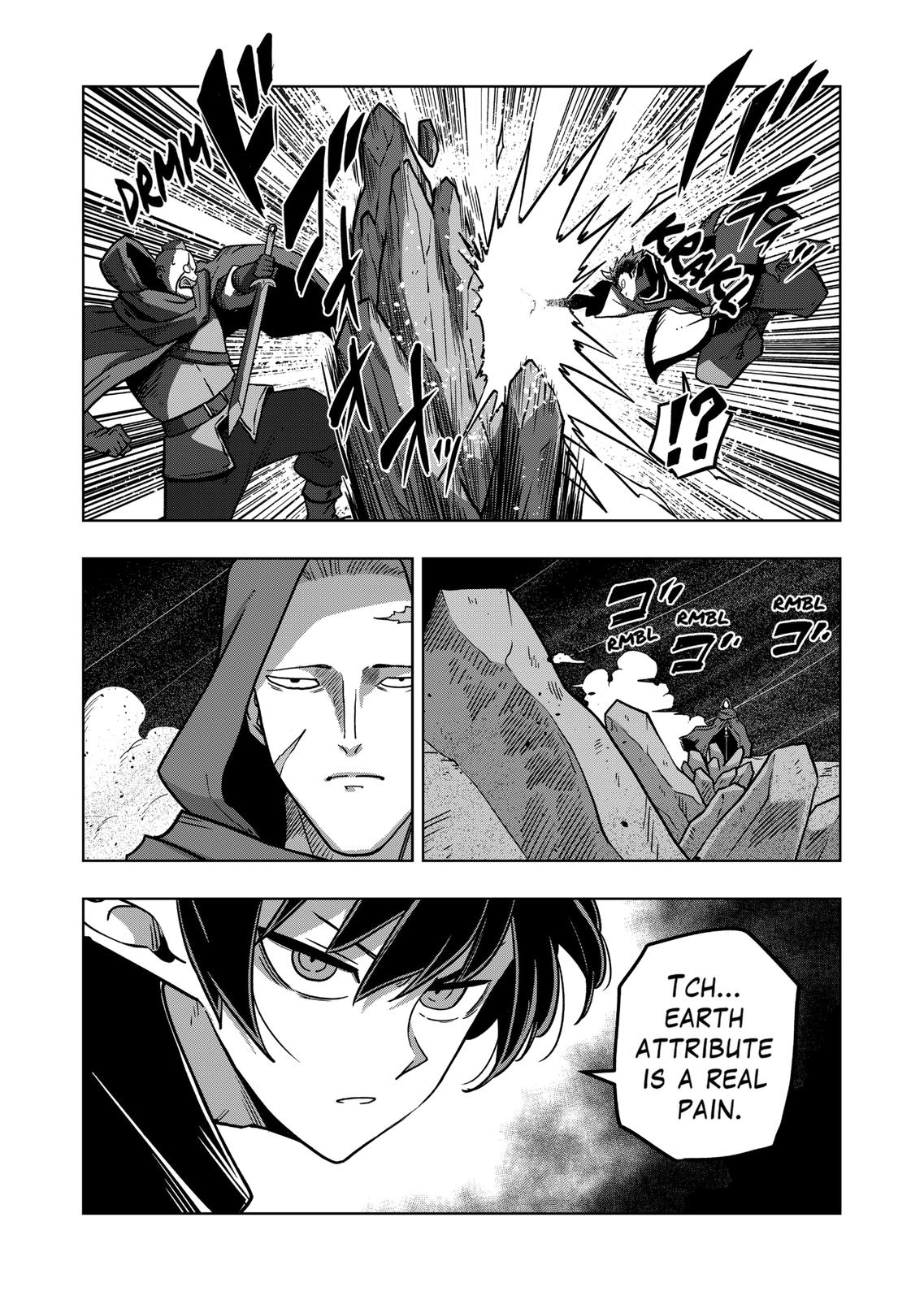 Verndio - Surreal Sword Saga Chapter 13 21