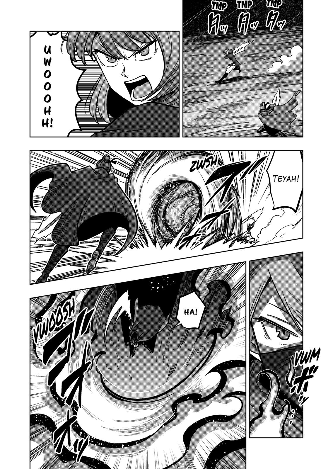 Verndio - Surreal Sword Saga Chapter 13 22