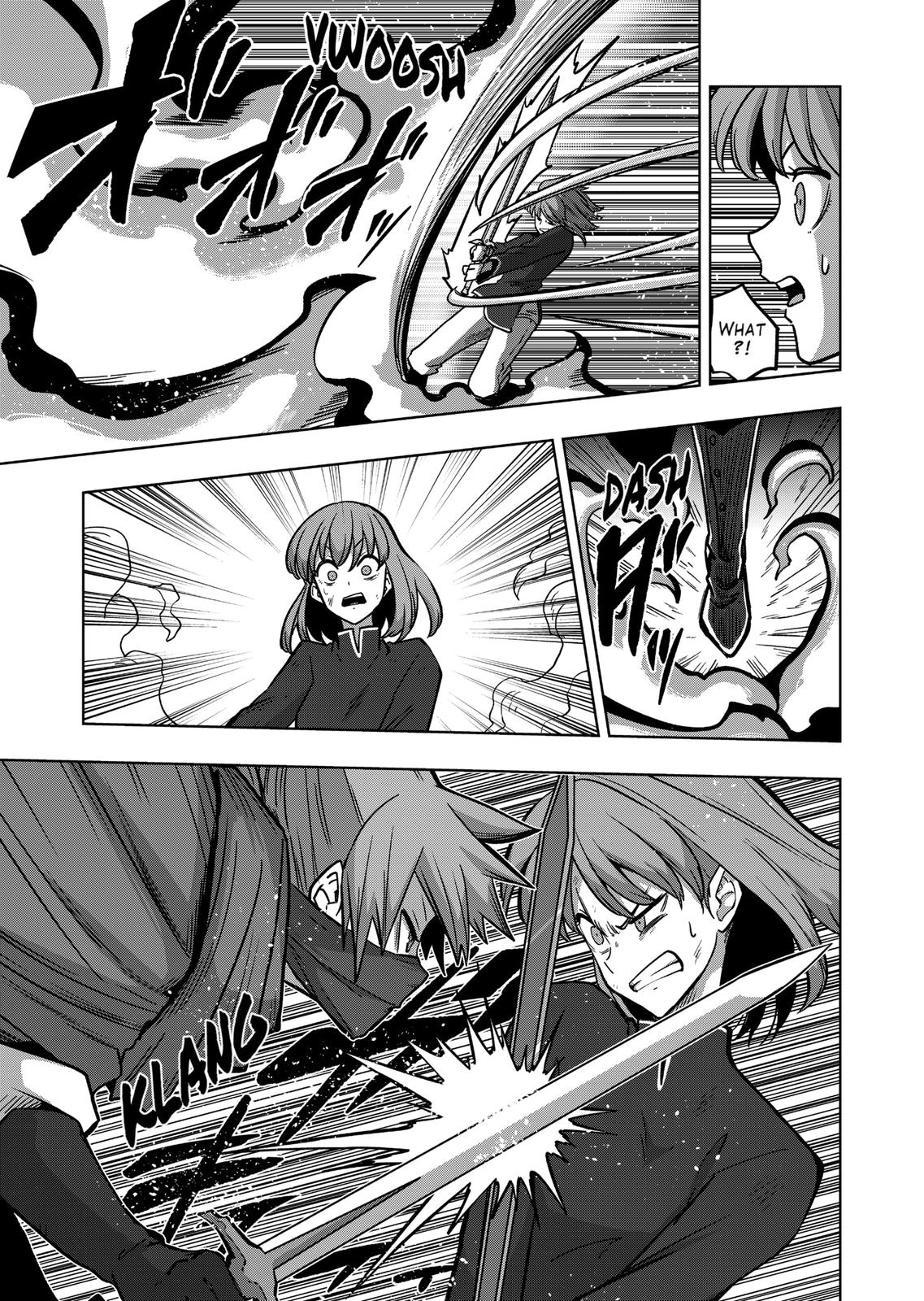 Verndio - Surreal Sword Saga Chapter 13 23