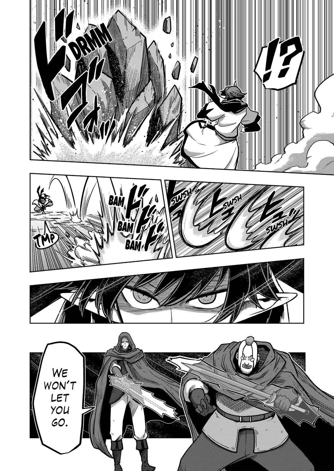 Verndio - Surreal Sword Saga Chapter 13 26