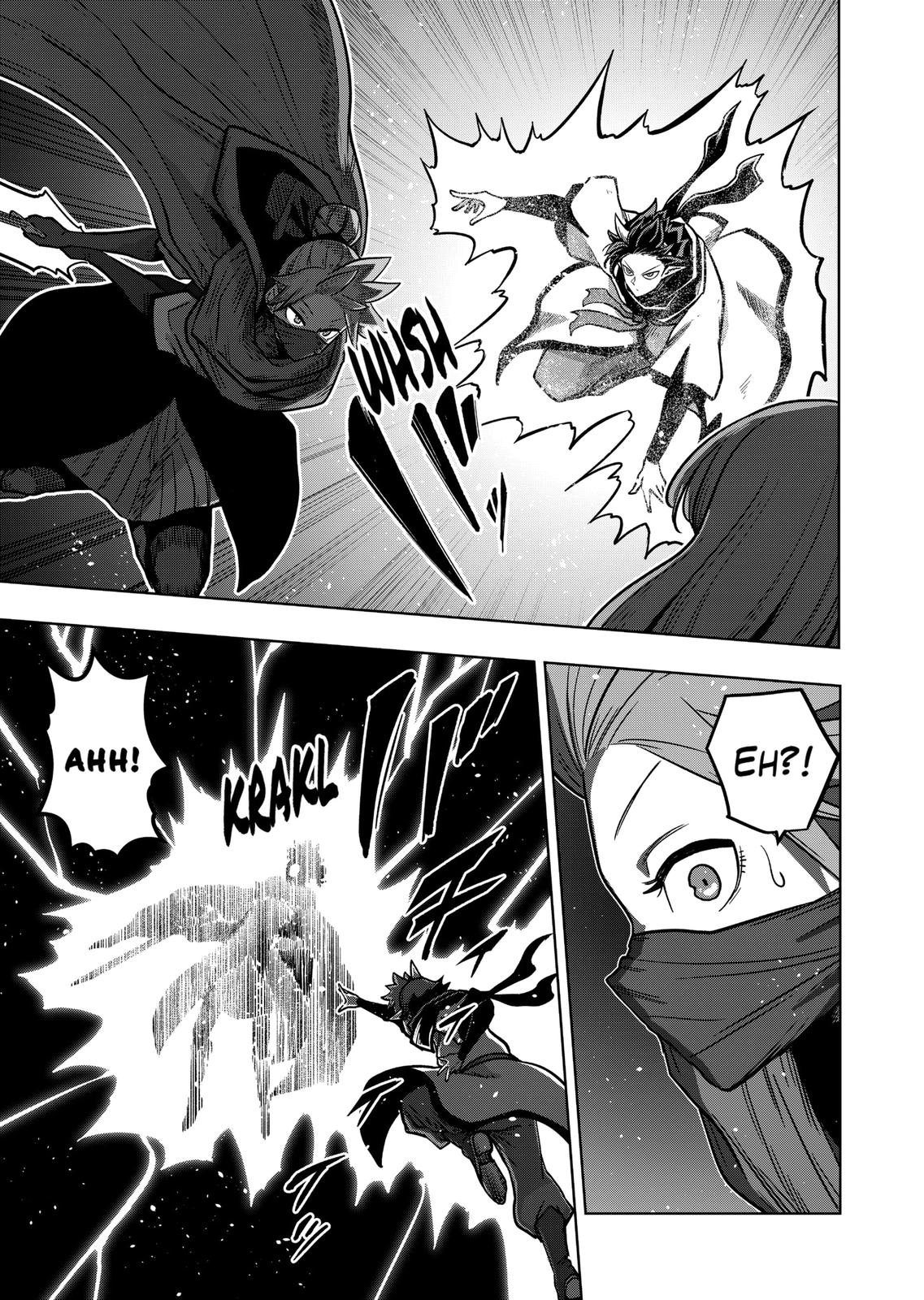 Verndio - Surreal Sword Saga Chapter 13 29