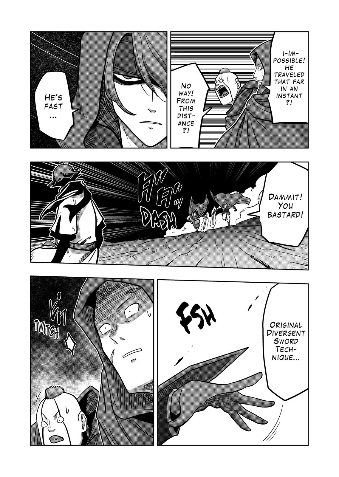 Verndio - Surreal Sword Saga Chapter 13 30