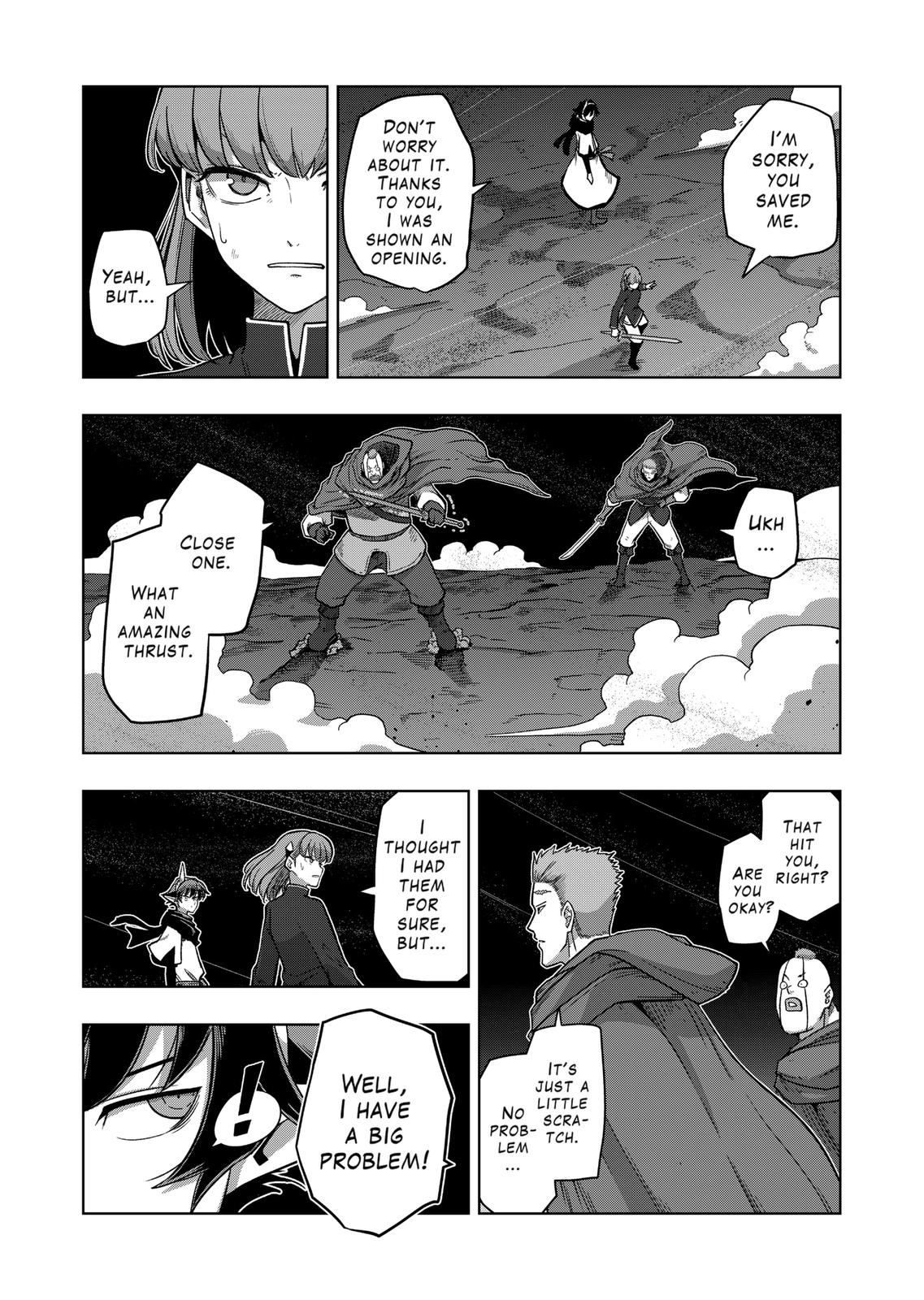 Verndio - Surreal Sword Saga Chapter 13 32