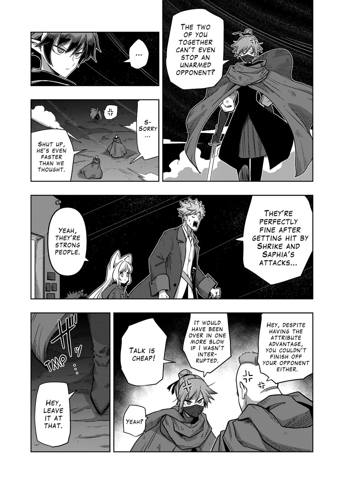 Verndio - Surreal Sword Saga Chapter 13 33