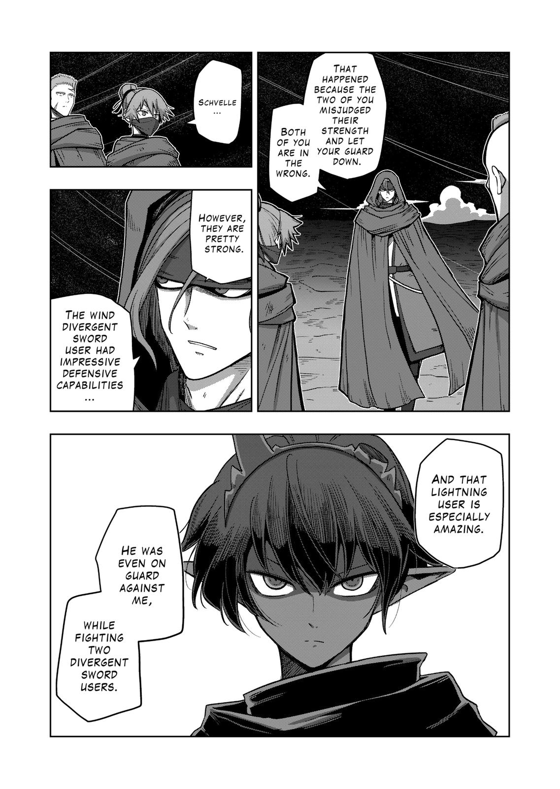 Verndio - Surreal Sword Saga Chapter 13 34