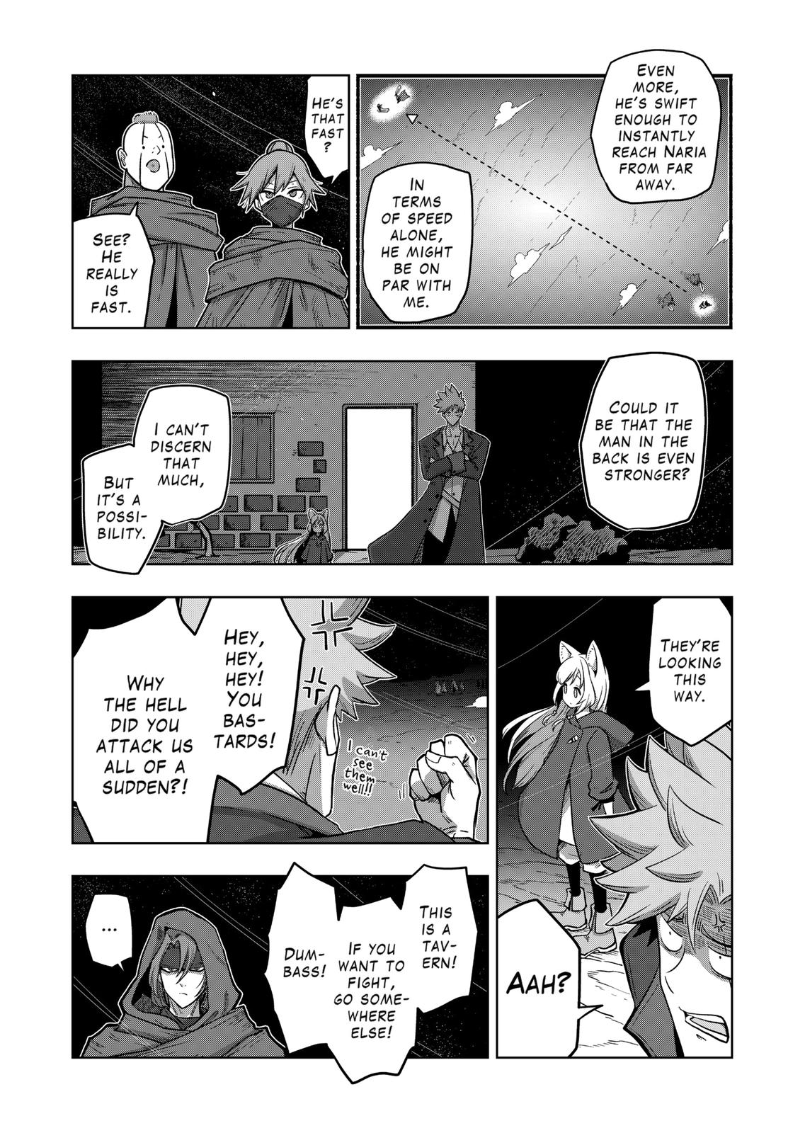 Verndio - Surreal Sword Saga Chapter 13 35