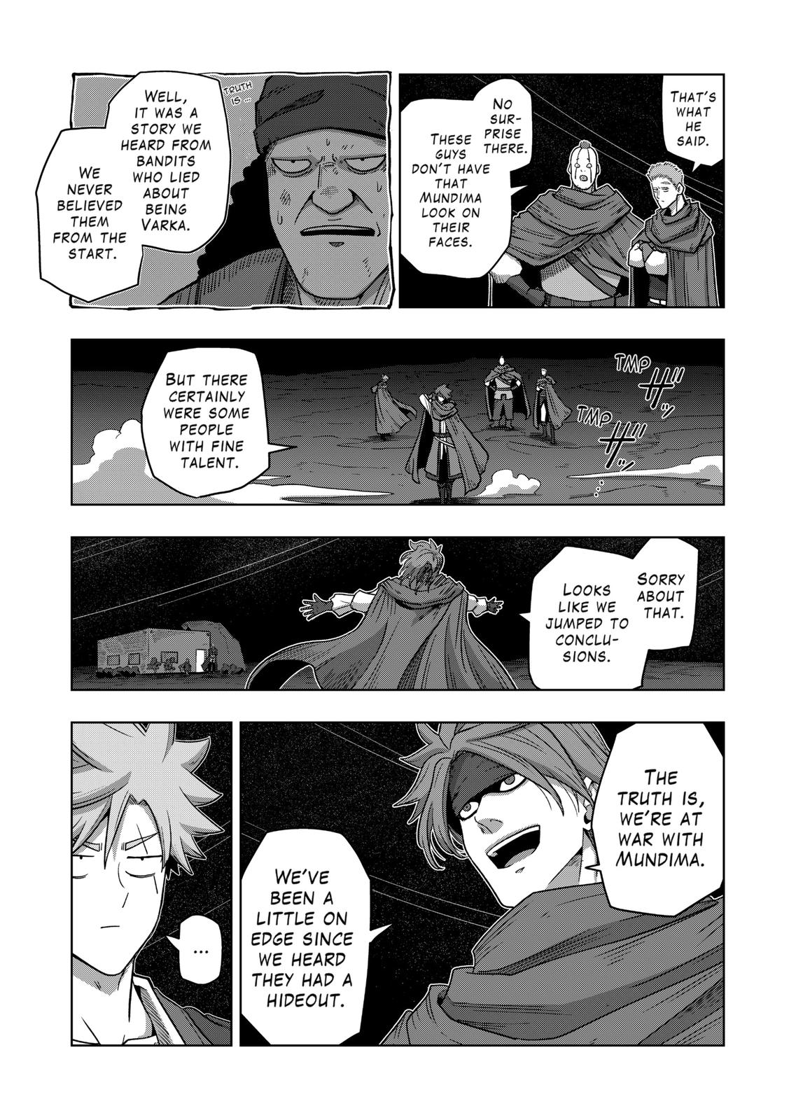 Verndio - Surreal Sword Saga Chapter 13 37
