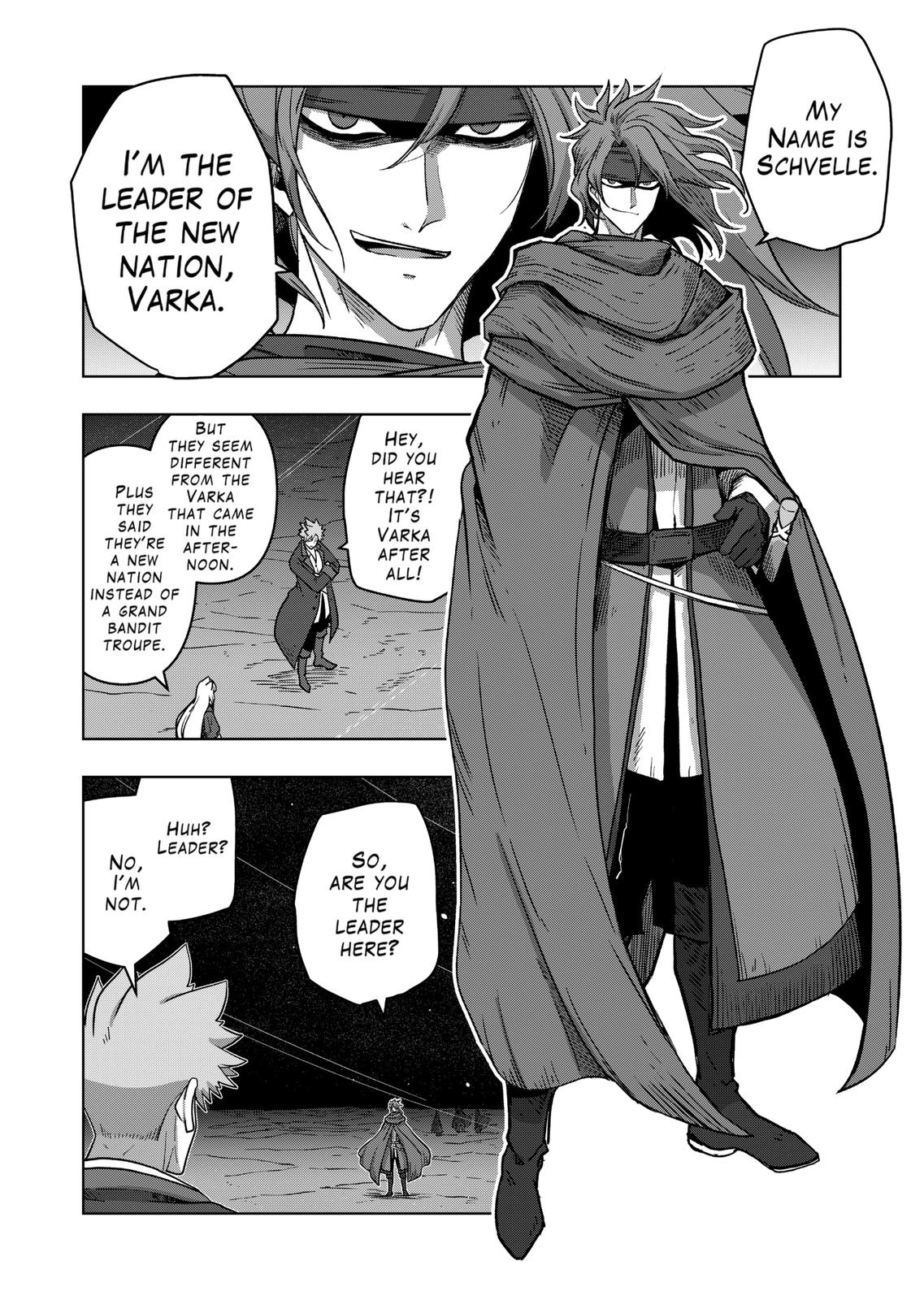 Verndio - Surreal Sword Saga Chapter 13 38