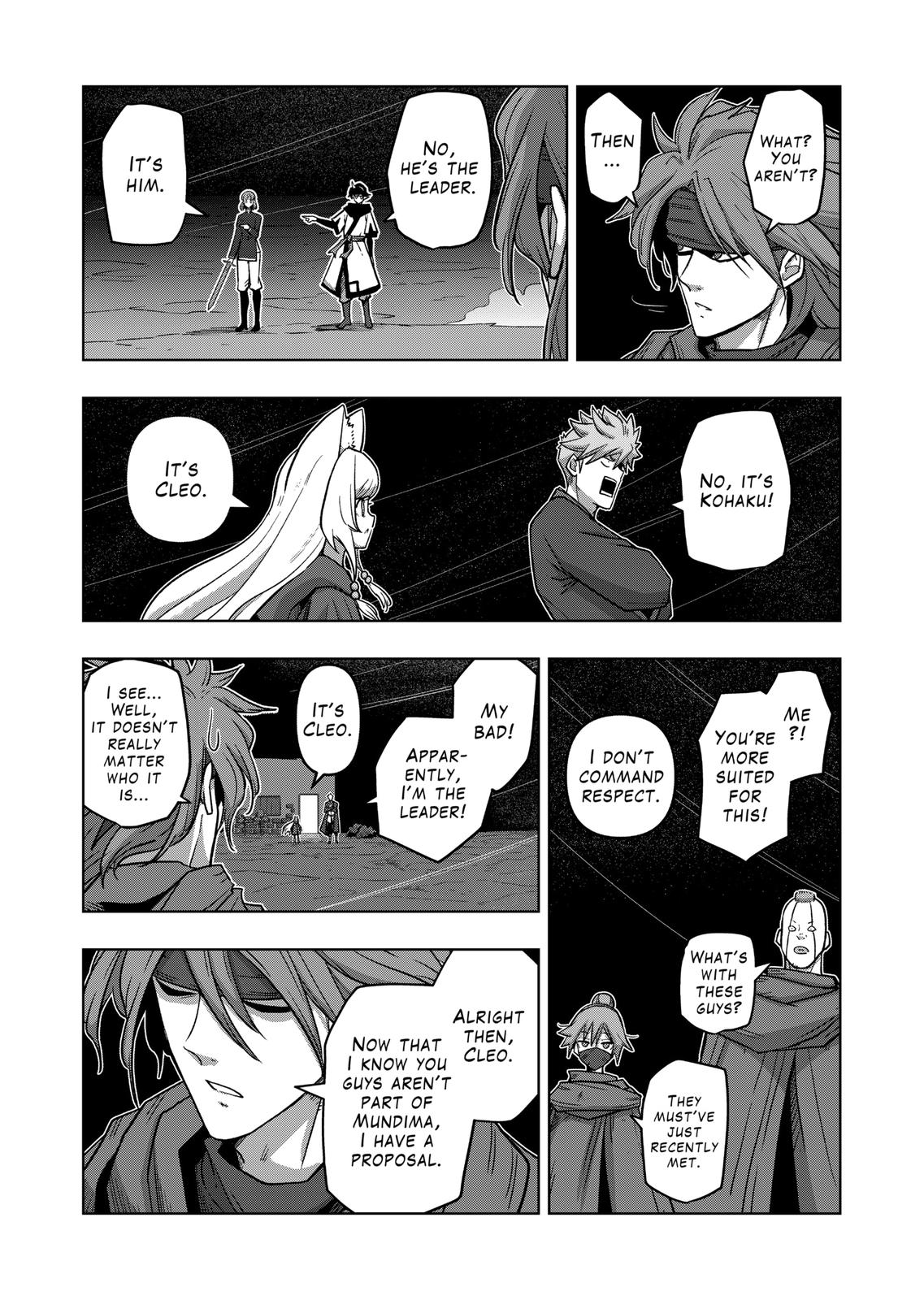 Verndio - Surreal Sword Saga Chapter 13 39
