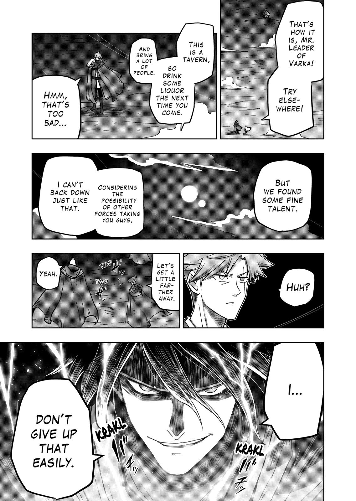 Verndio - Surreal Sword Saga Chapter 13 43