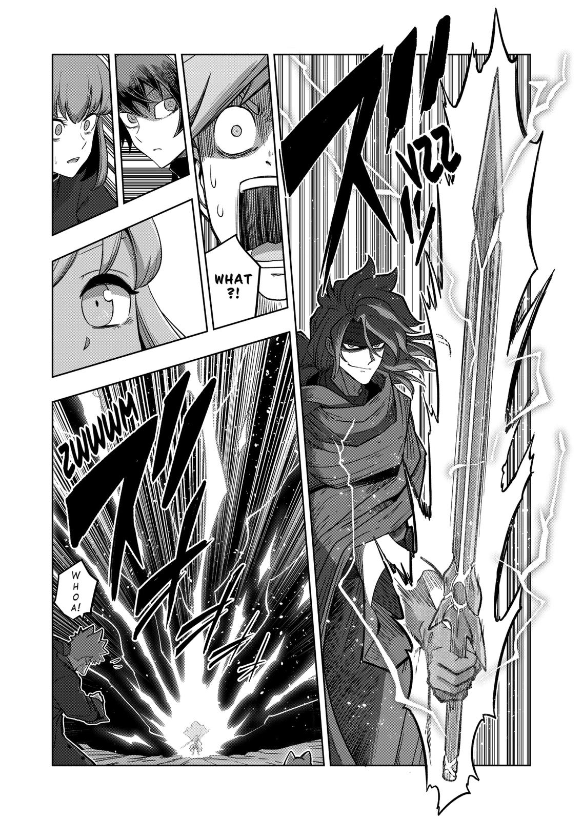 Verndio - Surreal Sword Saga Chapter 13 44