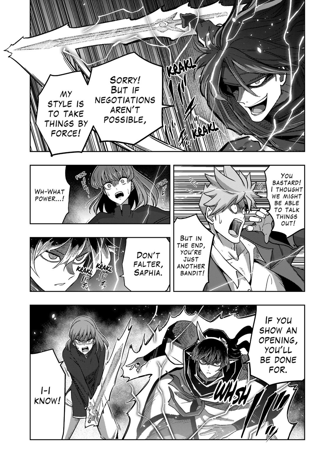 Verndio - Surreal Sword Saga Chapter 13 45