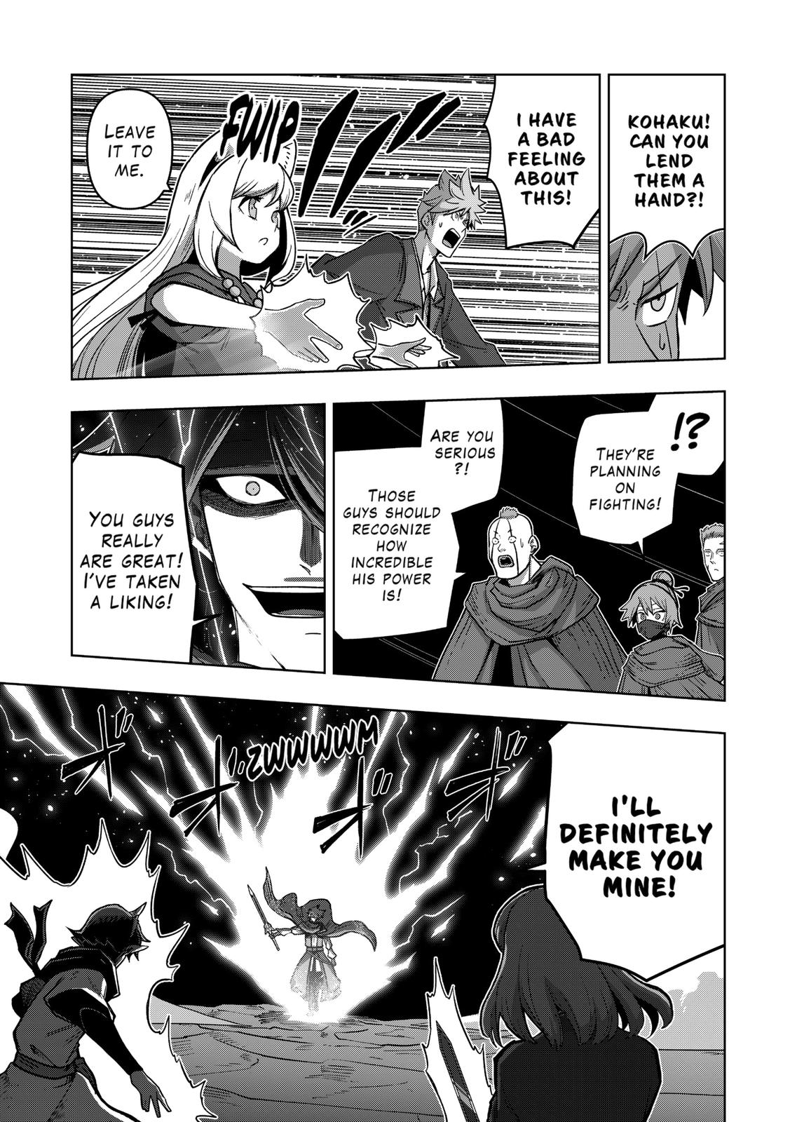 Verndio - Surreal Sword Saga Chapter 13 46