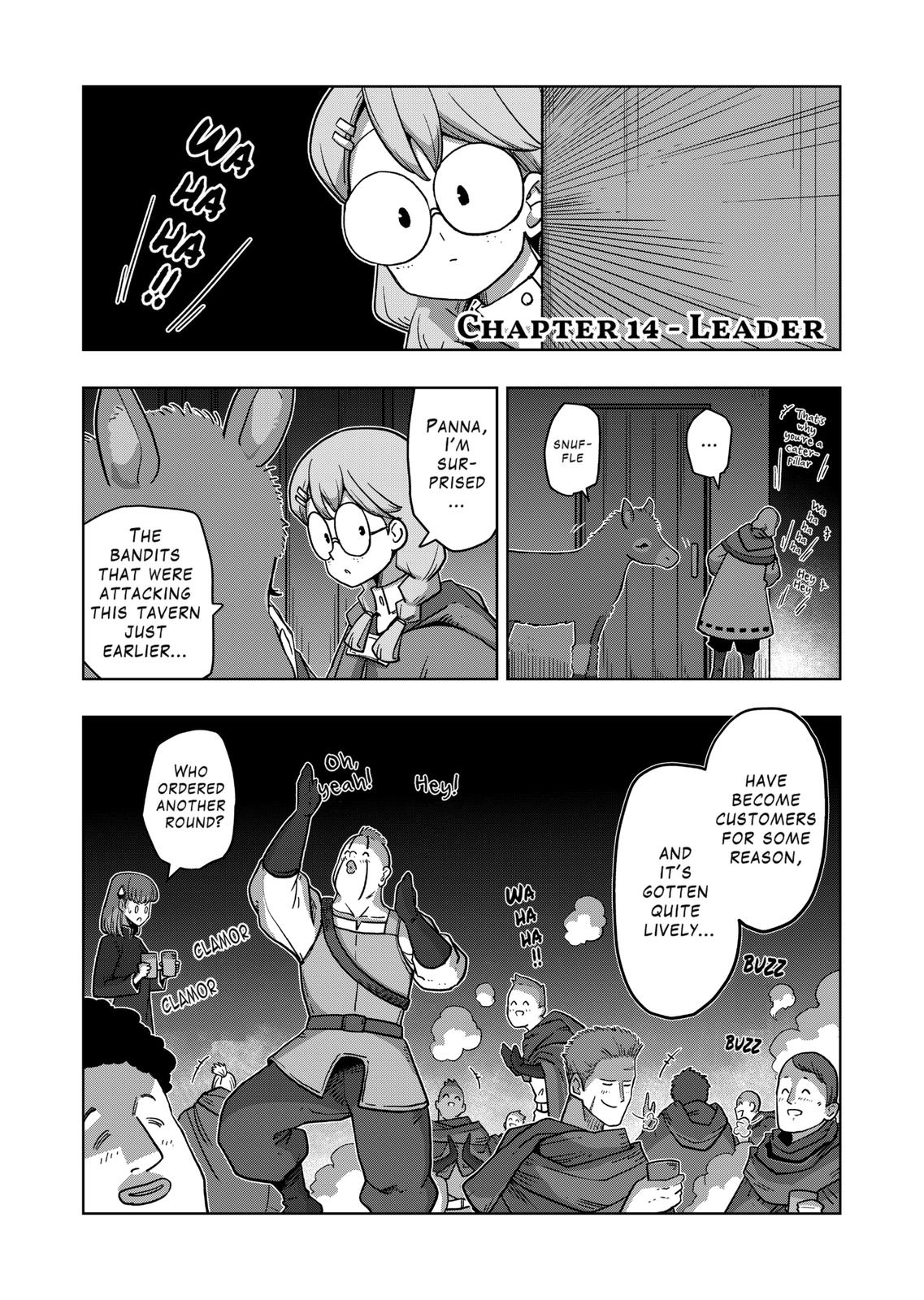 Verndio - Surreal Sword Saga Chapter 14 1