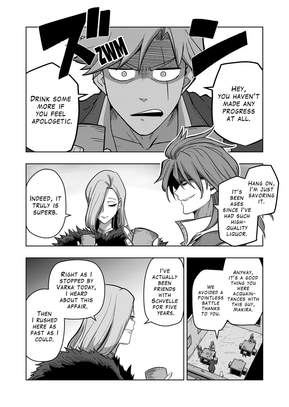 Verndio - Surreal Sword Saga Chapter 14 4