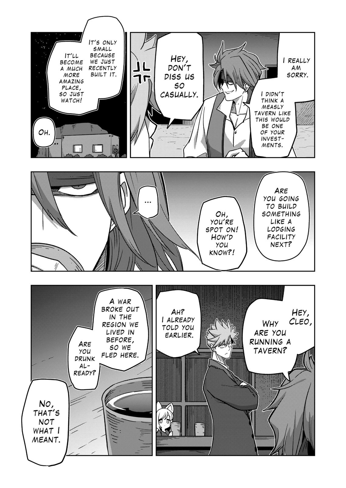 Verndio - Surreal Sword Saga Chapter 14 5