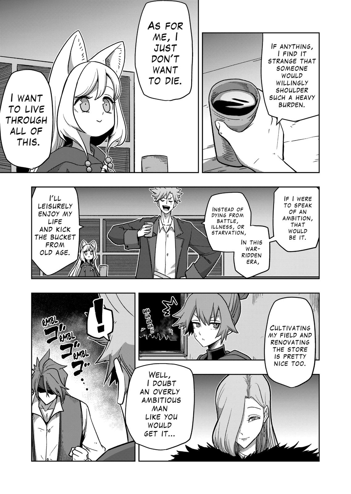 Verndio - Surreal Sword Saga Chapter 14 7