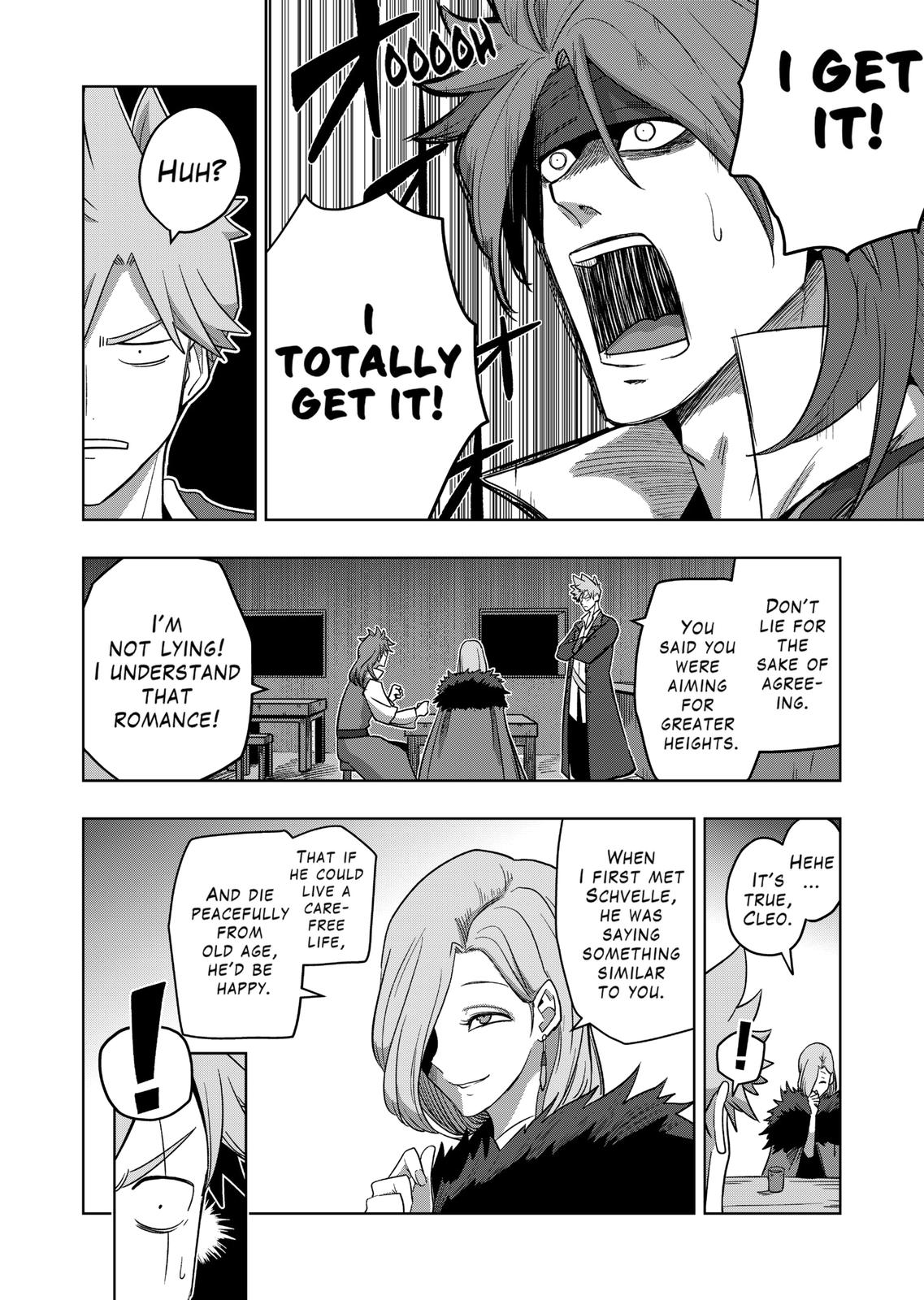 Verndio - Surreal Sword Saga Chapter 14 8