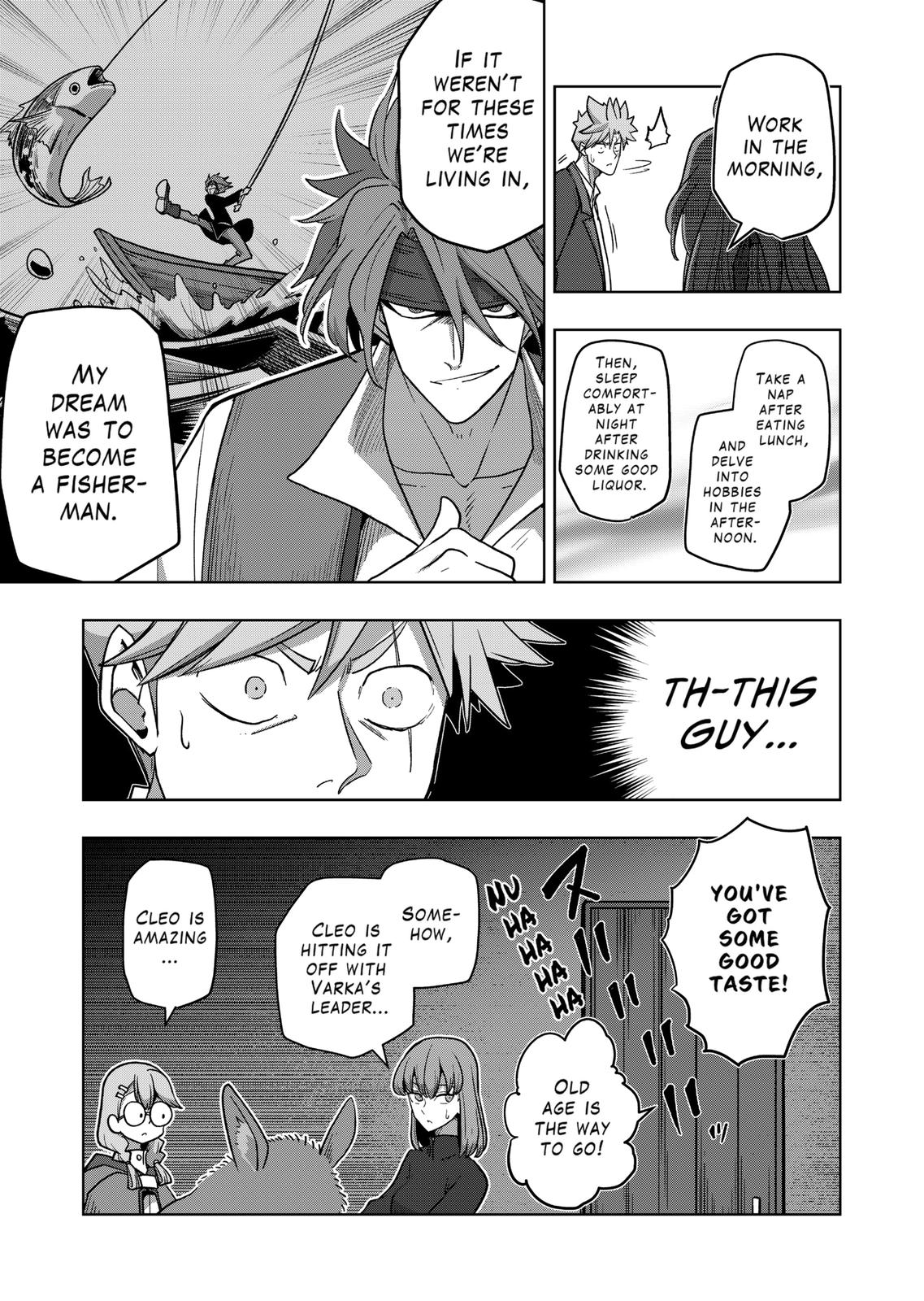 Verndio - Surreal Sword Saga Chapter 14 9