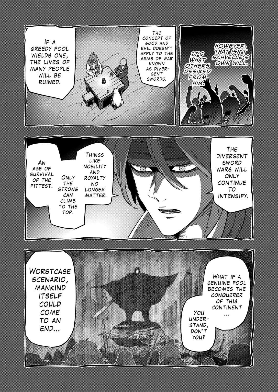 Verndio - Surreal Sword Saga Chapter 14 11