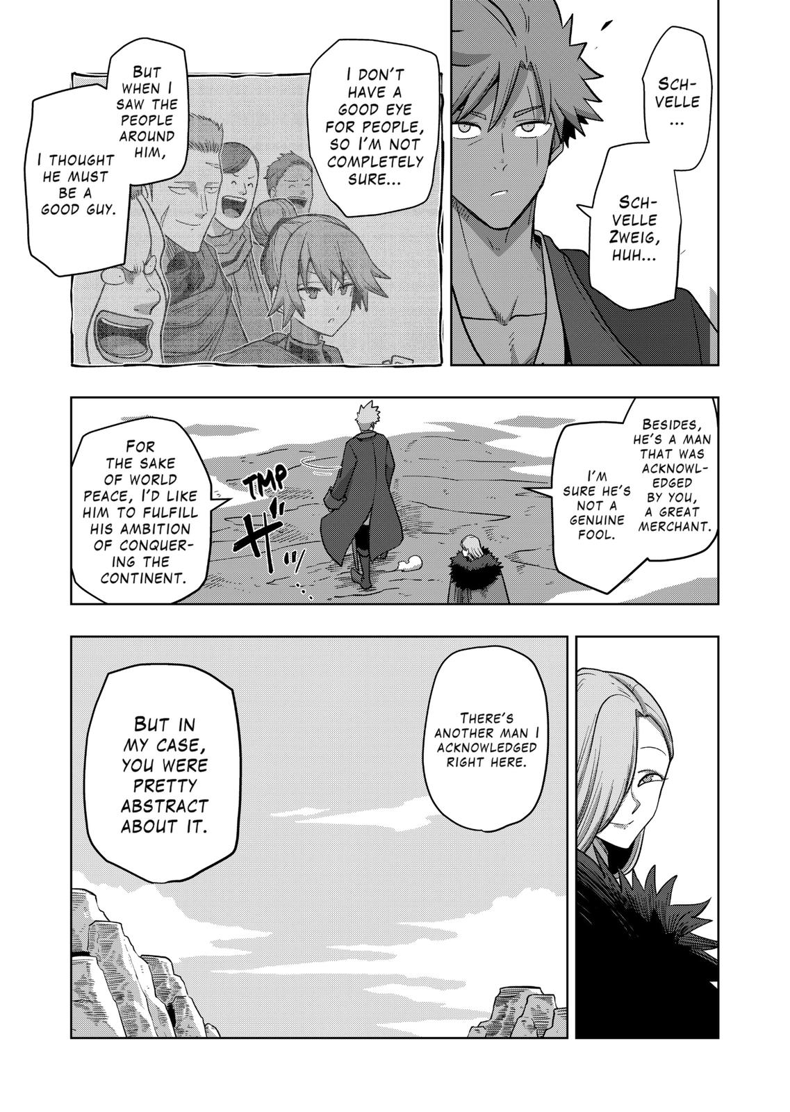 Verndio - Surreal Sword Saga Chapter 14 13