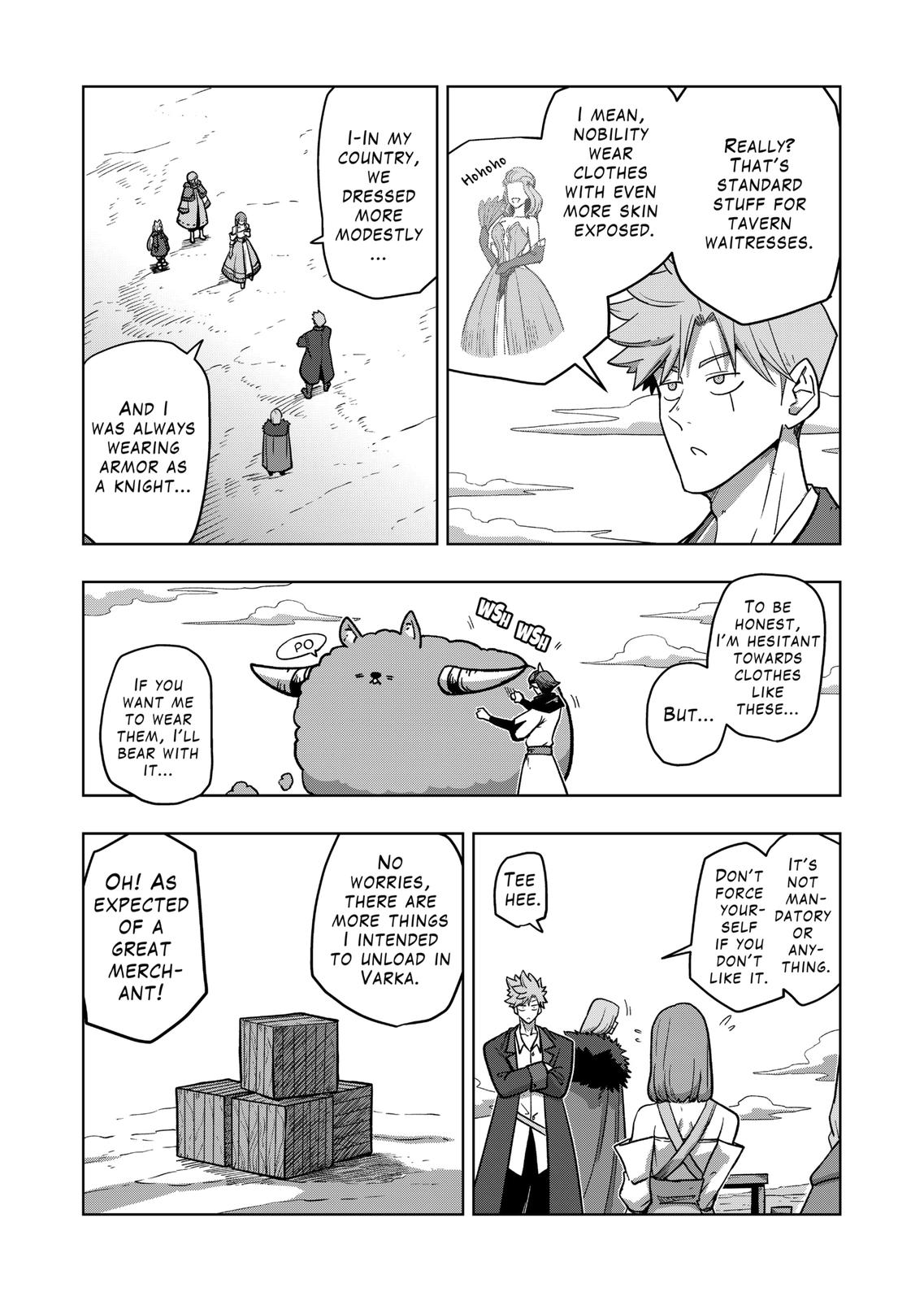 Verndio - Surreal Sword Saga Chapter 15 3