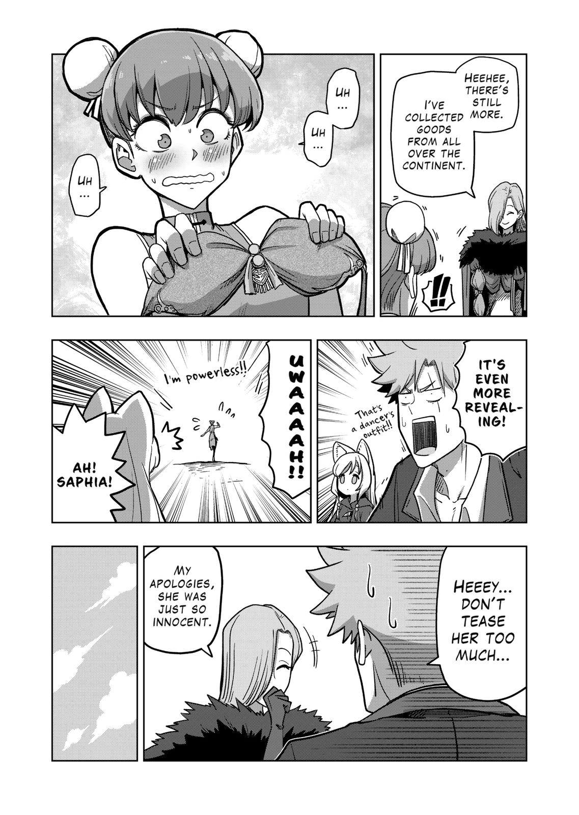 Verndio - Surreal Sword Saga Chapter 15 5