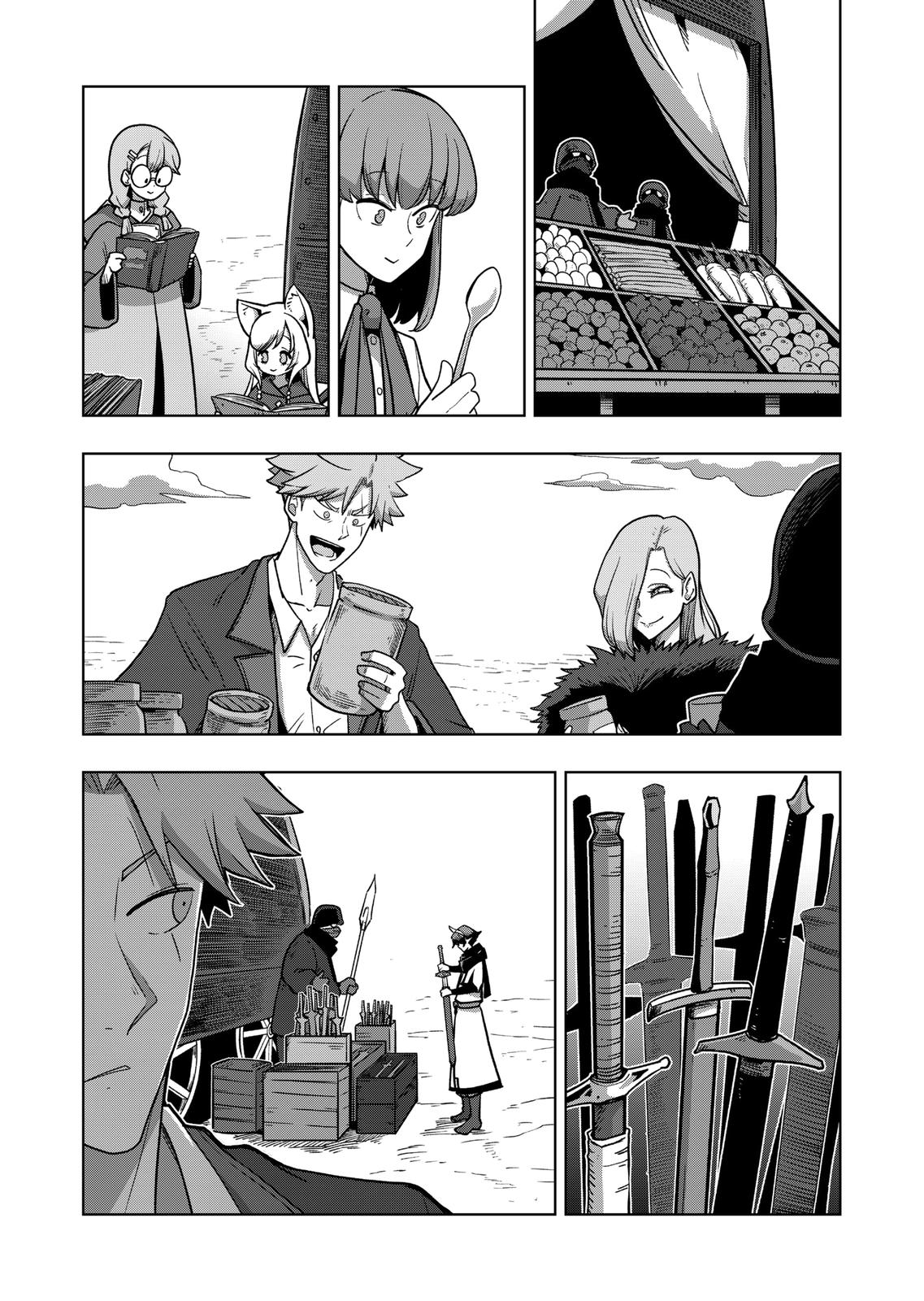 Verndio - Surreal Sword Saga Chapter 15 7