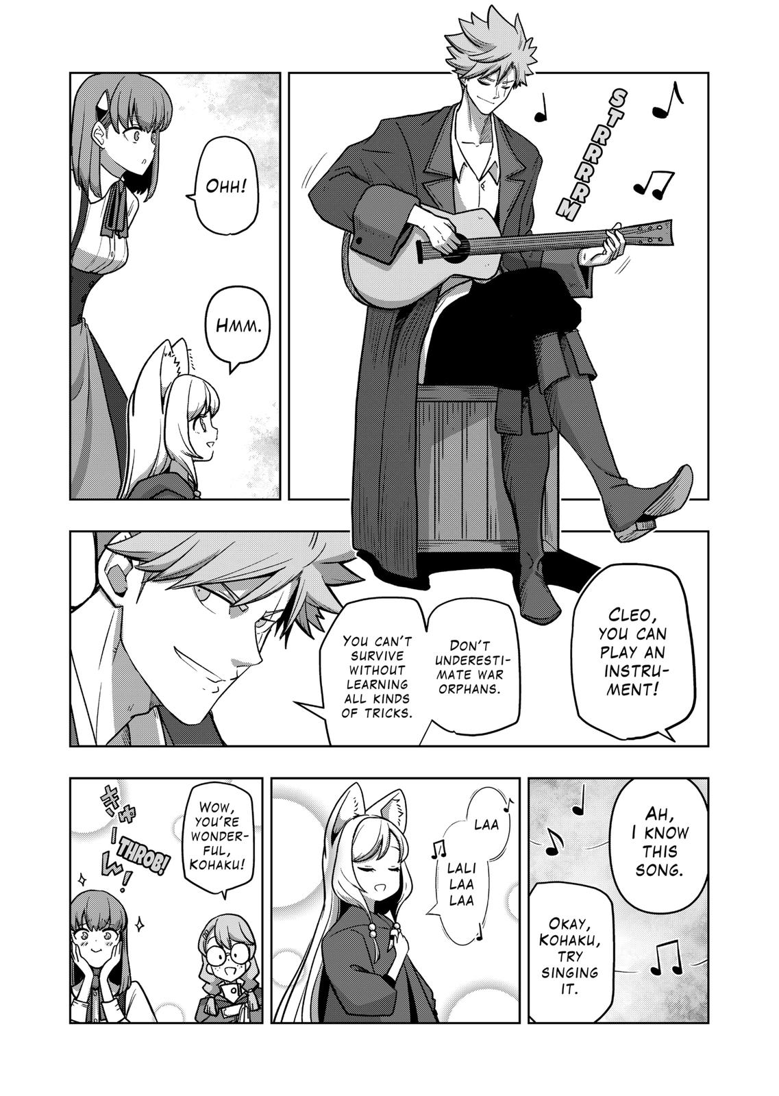 Verndio - Surreal Sword Saga Chapter 15 9