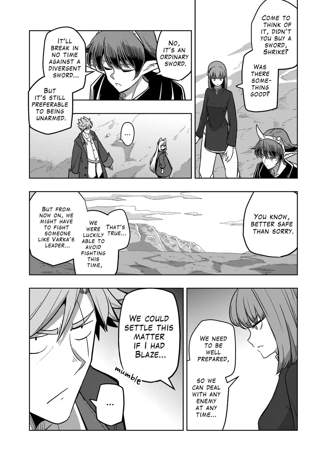 Verndio - Surreal Sword Saga Chapter 15 14