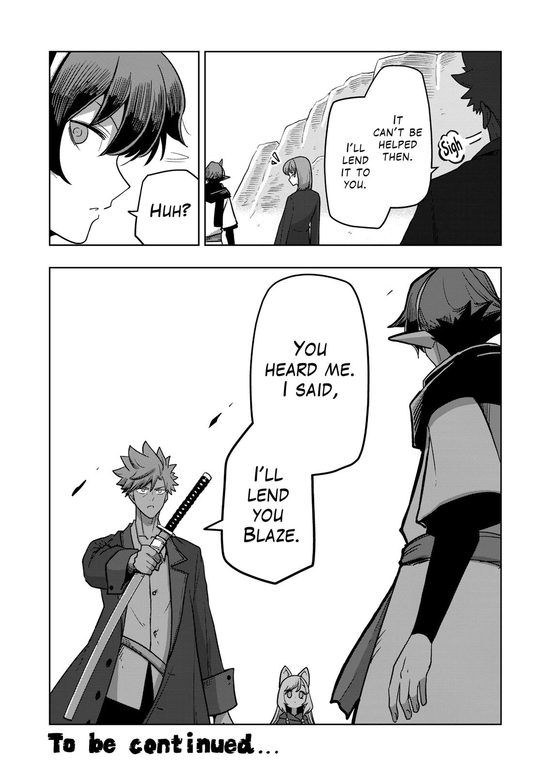 Verndio - Surreal Sword Saga Chapter 15 15