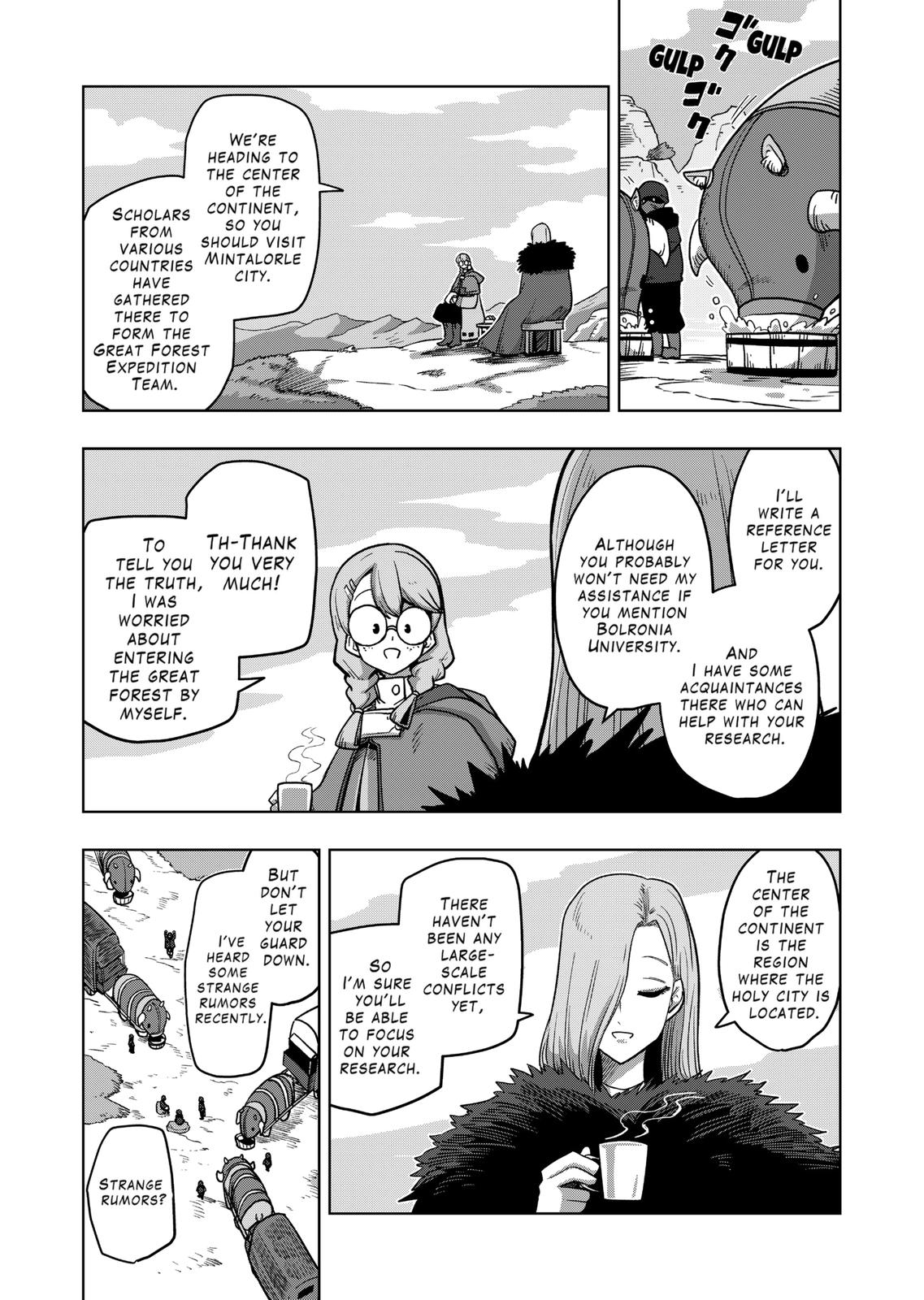 Verndio - Surreal Sword Saga Chapter 16 2