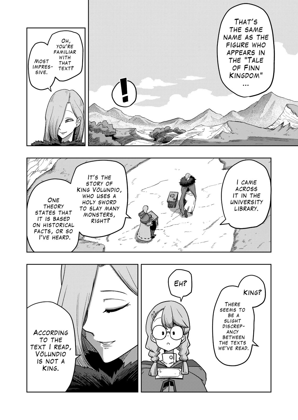 Verndio - Surreal Sword Saga Chapter 16 4