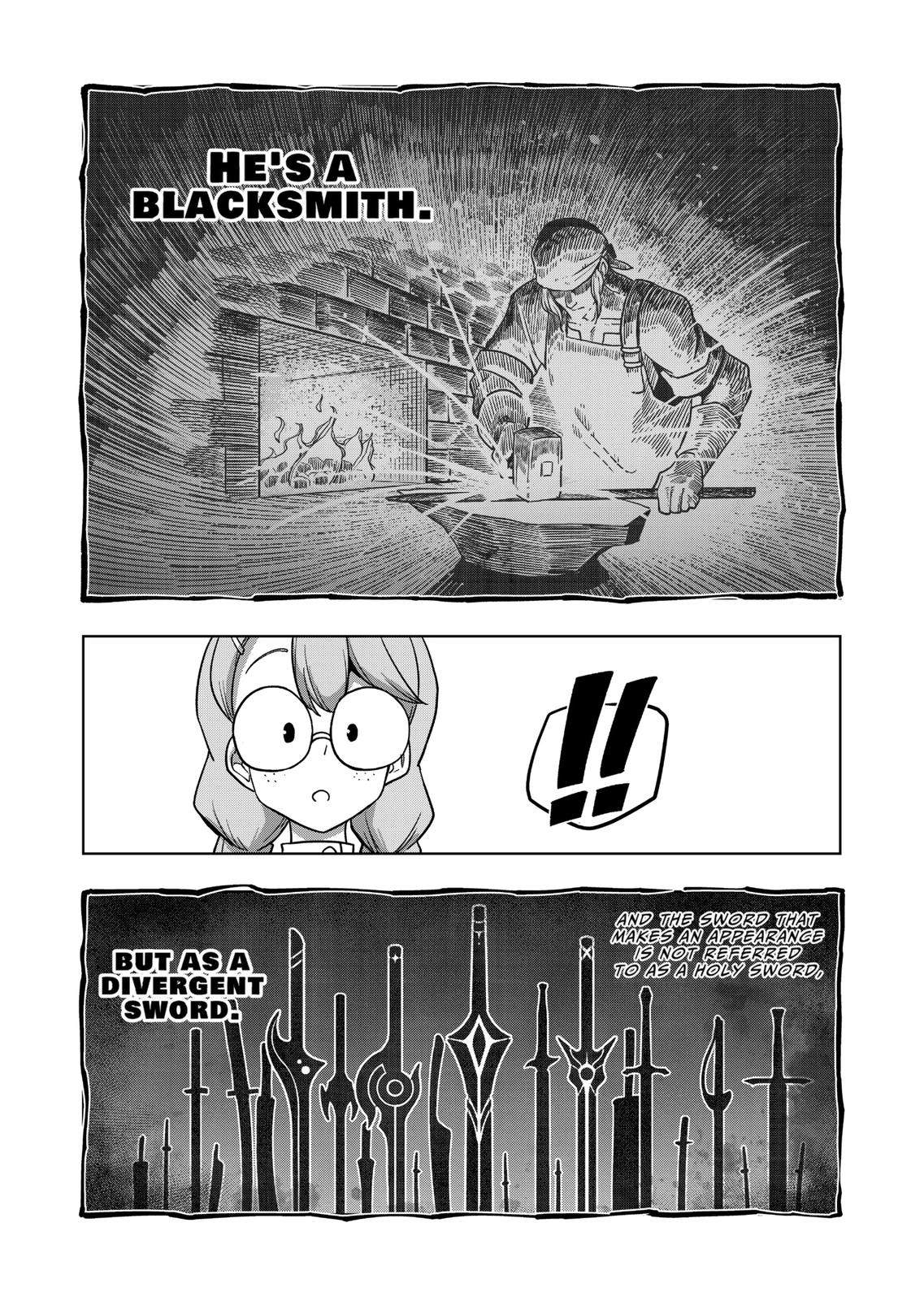 Verndio - Surreal Sword Saga Chapter 16 5