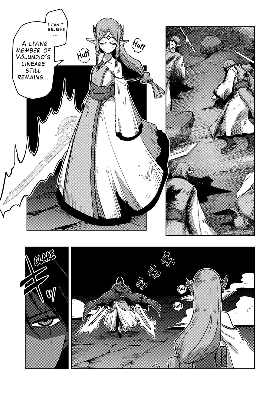 Verndio - Surreal Sword Saga Chapter 16 7