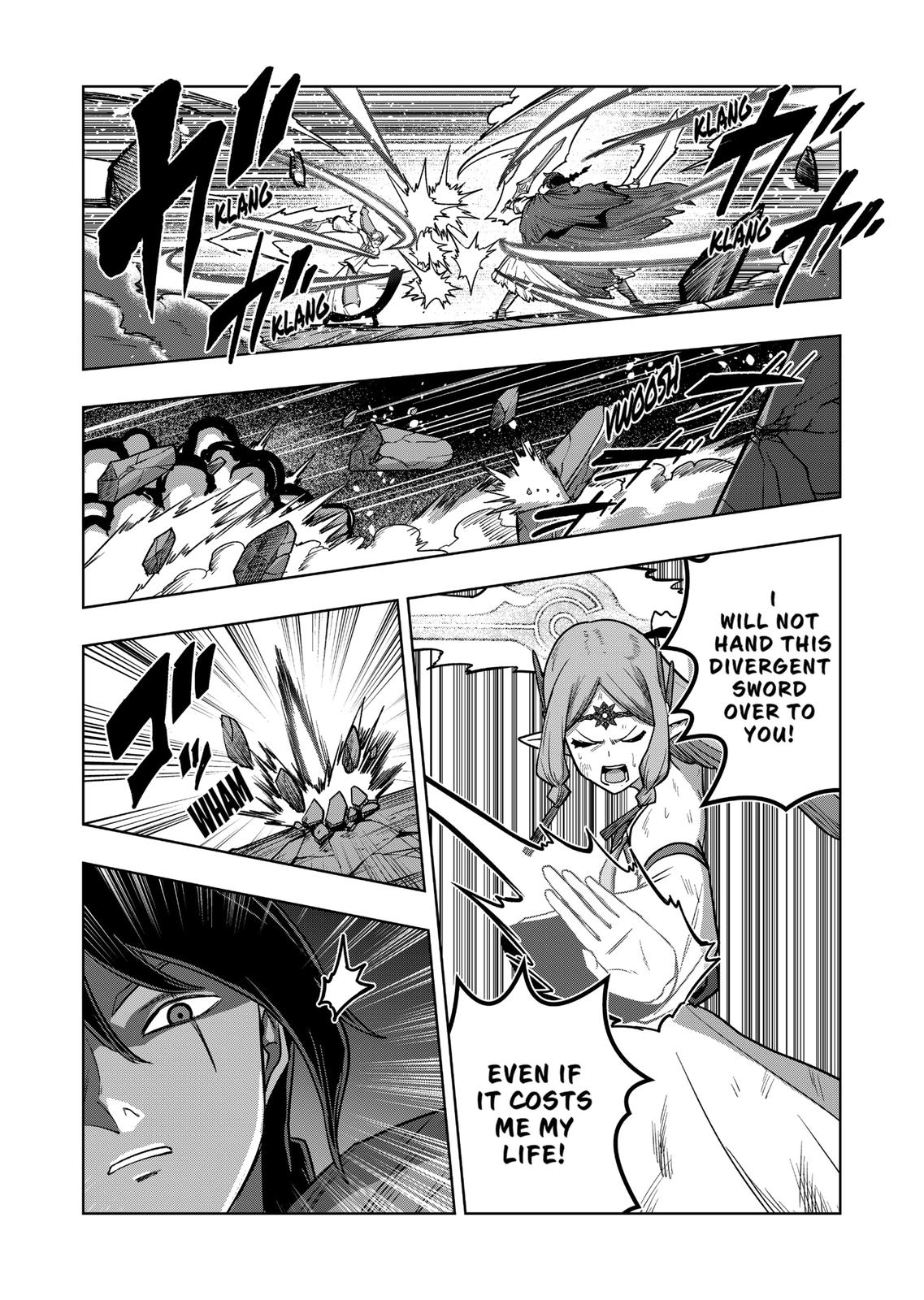 Verndio - Surreal Sword Saga Chapter 16 10