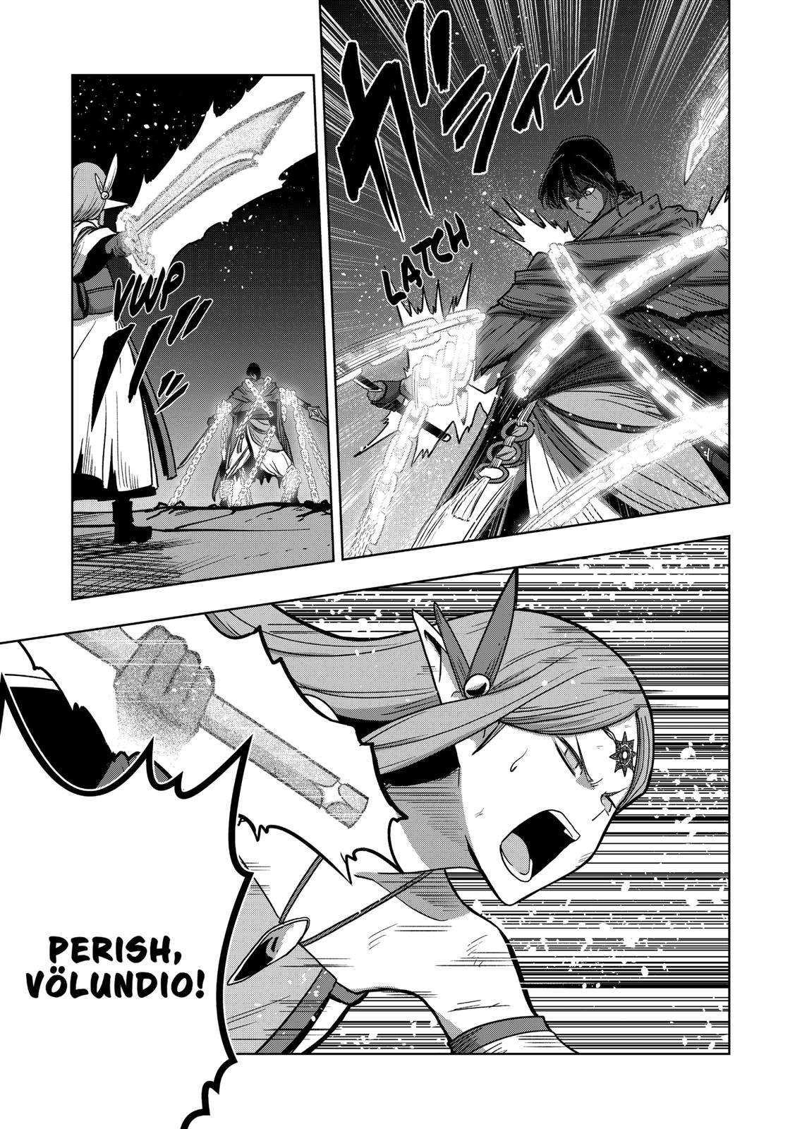 Verndio - Surreal Sword Saga Chapter 16 11