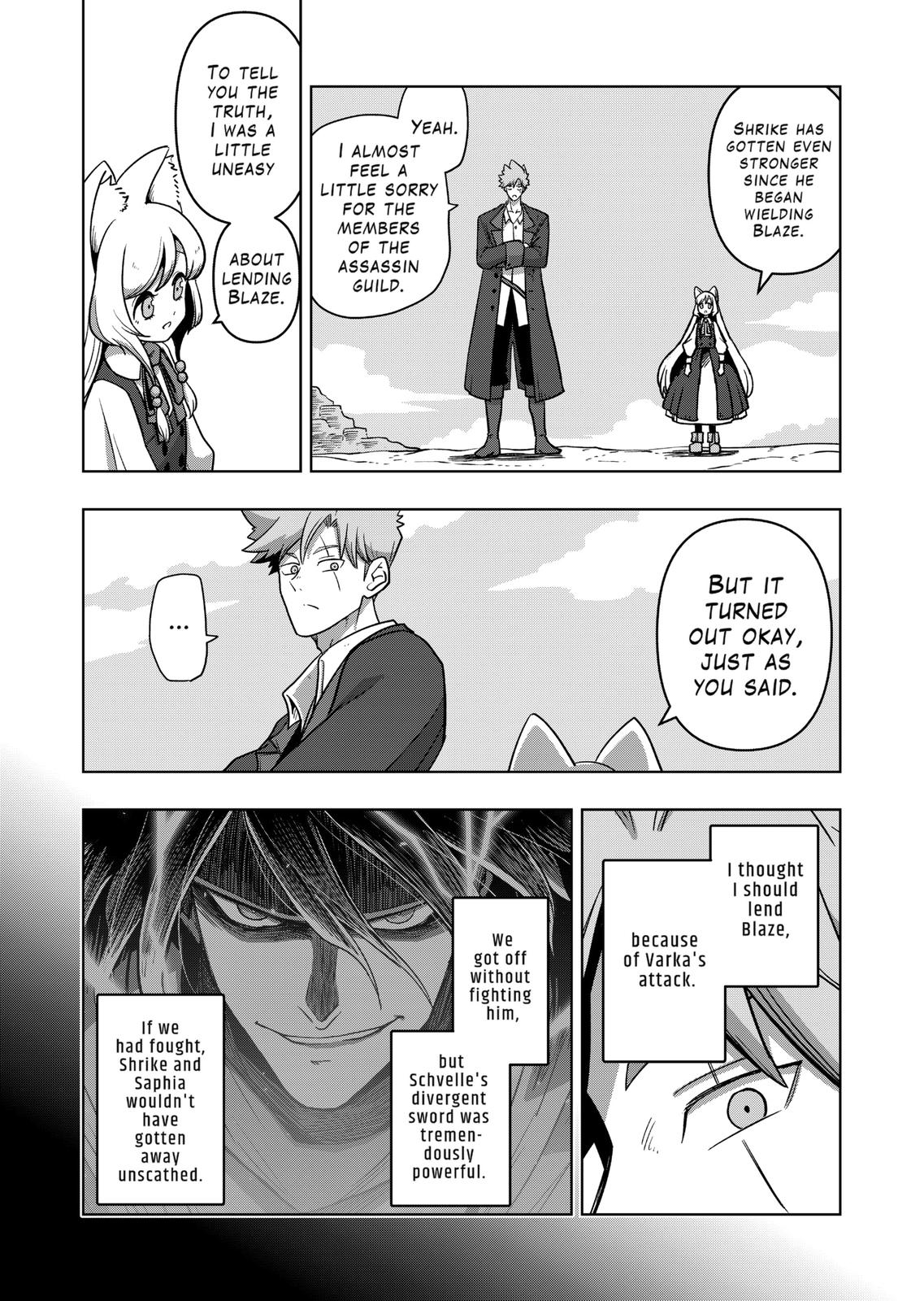 Verndio - Surreal Sword Saga Chapter 17.1 3