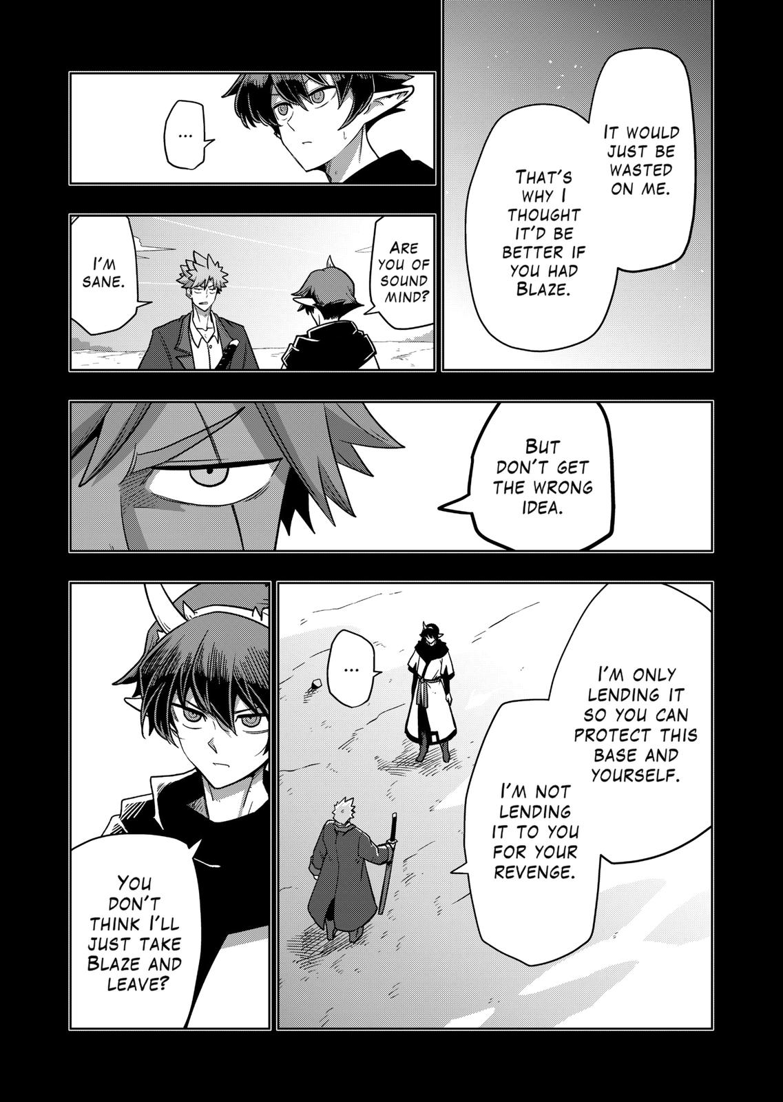 Verndio - Surreal Sword Saga Chapter 17.1 4