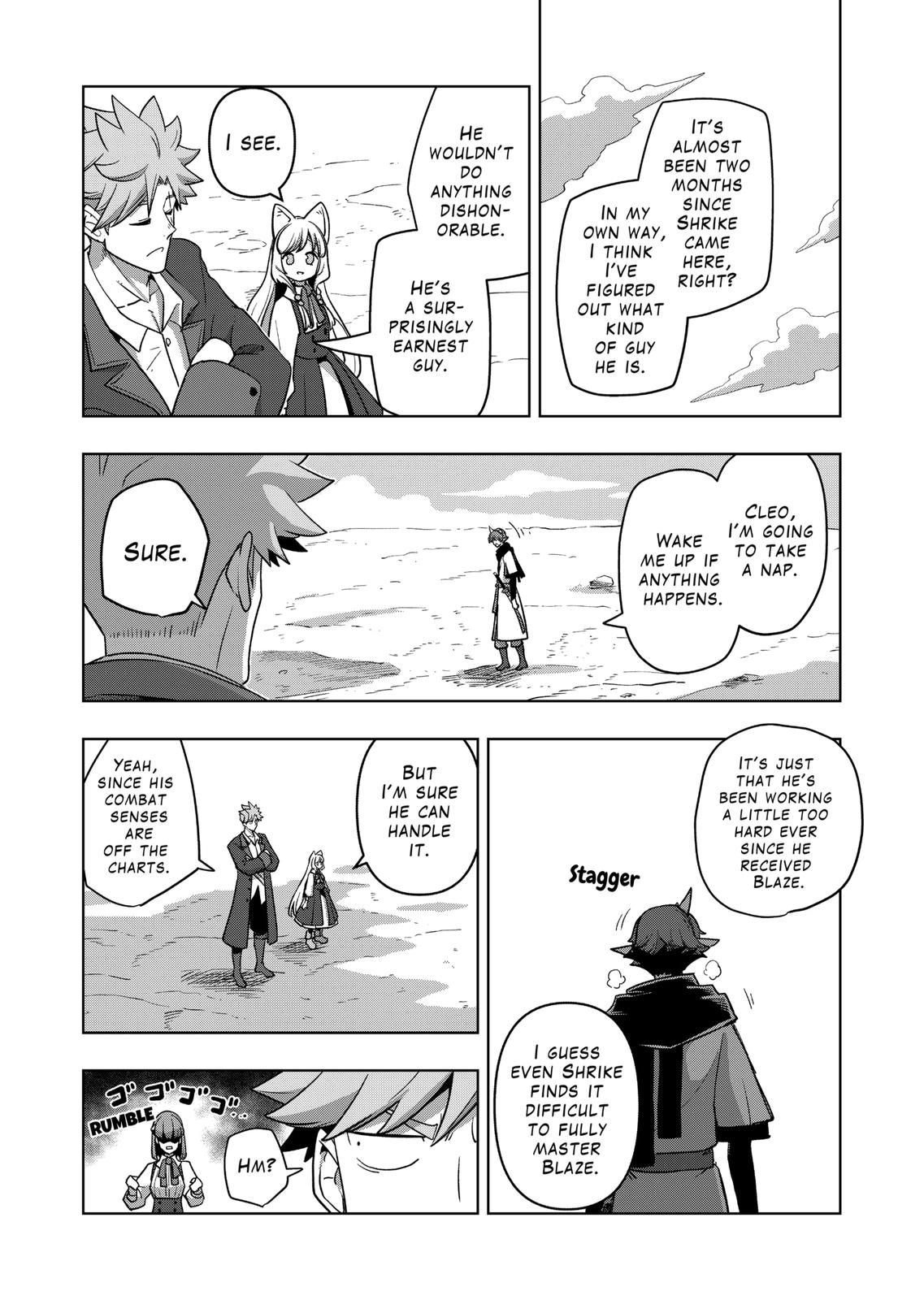 Verndio - Surreal Sword Saga Chapter 17.1 6