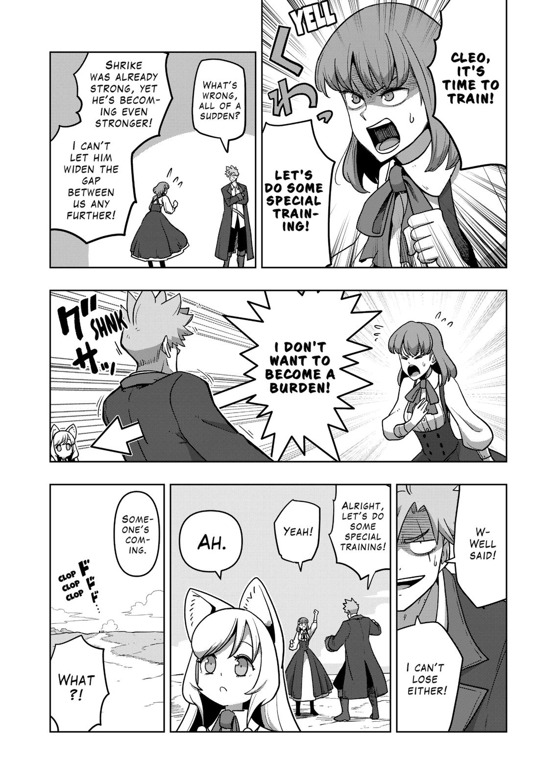 Verndio - Surreal Sword Saga Chapter 17.1 7