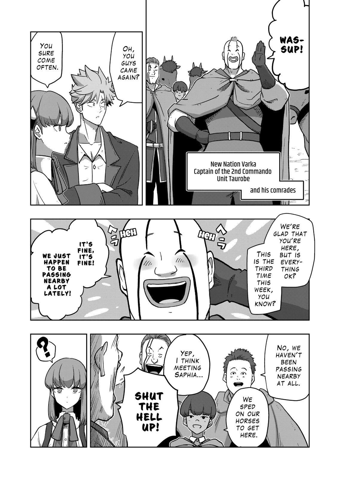 Verndio - Surreal Sword Saga Chapter 17.1 8