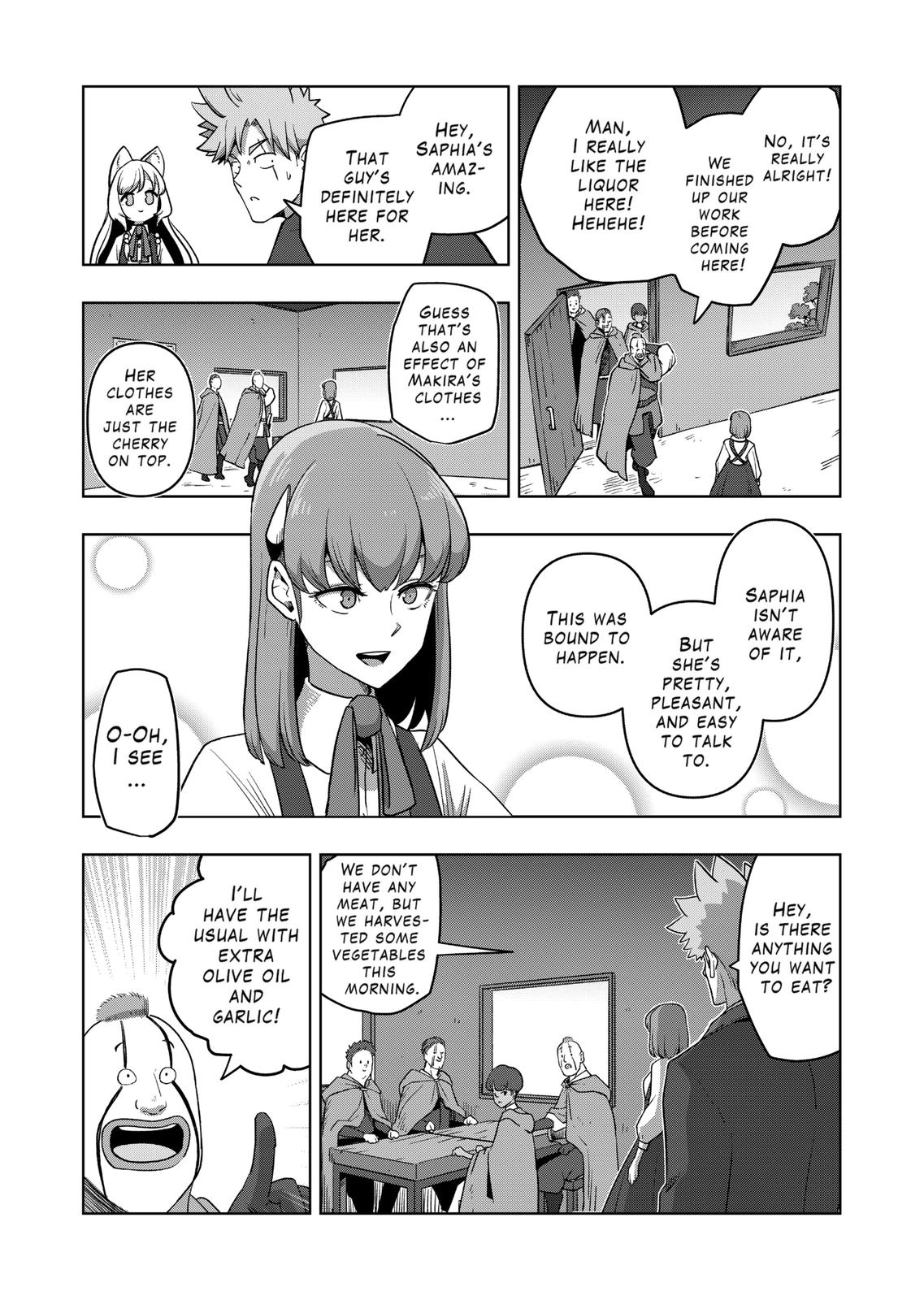 Verndio - Surreal Sword Saga Chapter 17.1 9