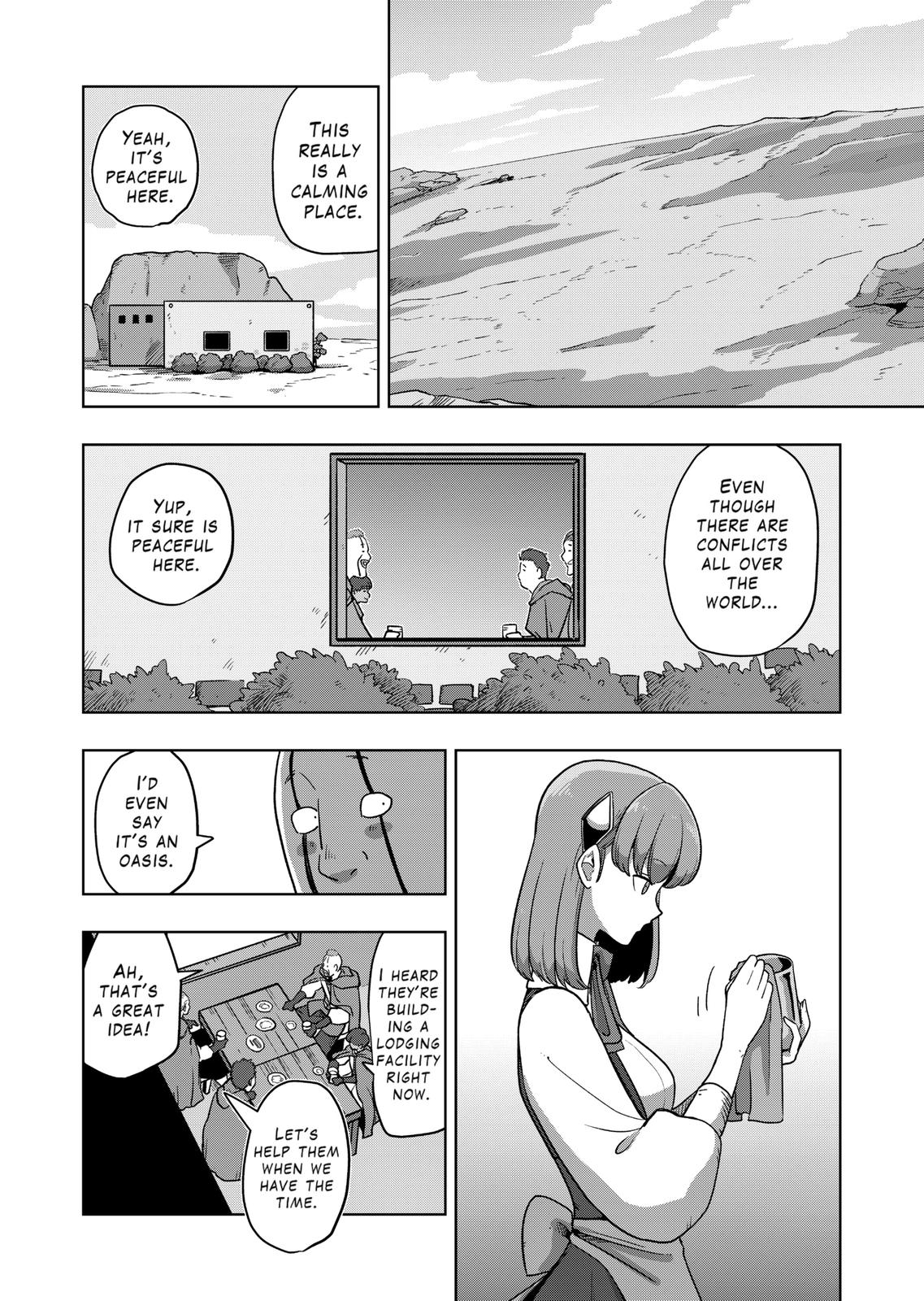 Verndio - Surreal Sword Saga Chapter 17.1 10