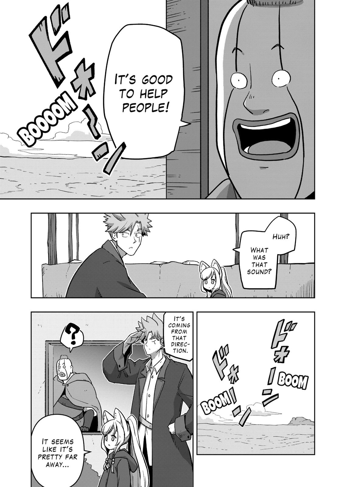 Verndio - Surreal Sword Saga Chapter 17.1 11