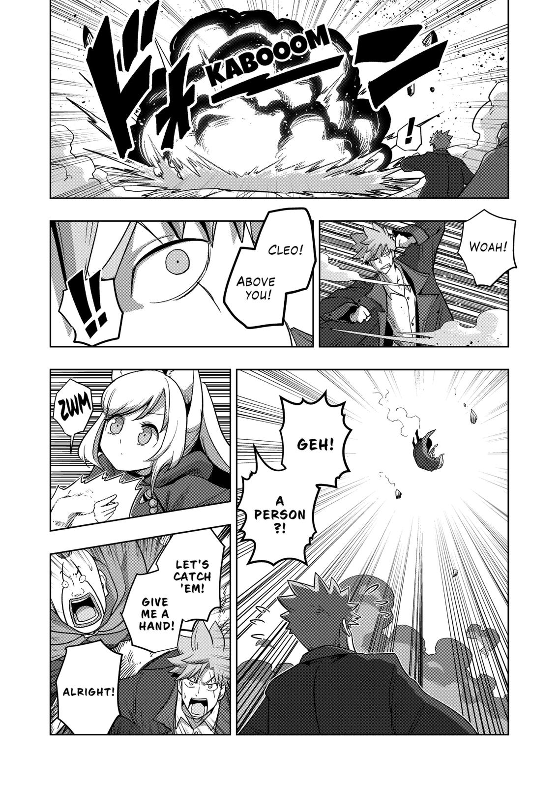 Verndio - Surreal Sword Saga Chapter 17.1 14