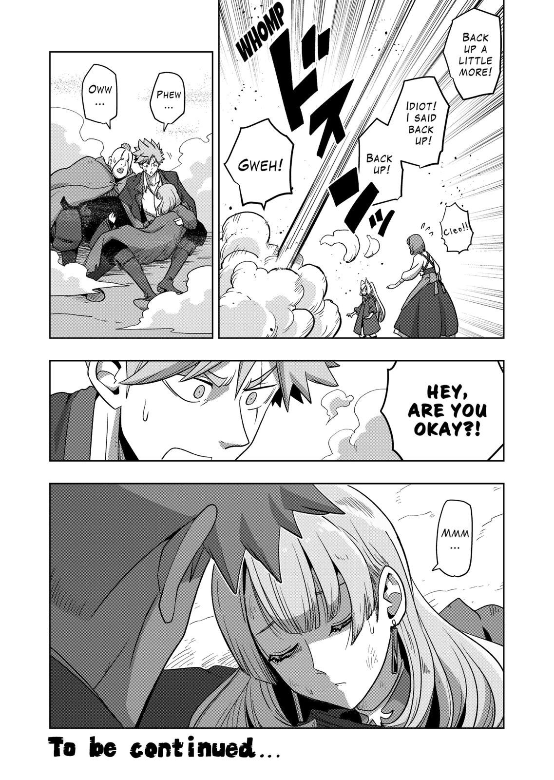 Verndio - Surreal Sword Saga Chapter 17.1 15