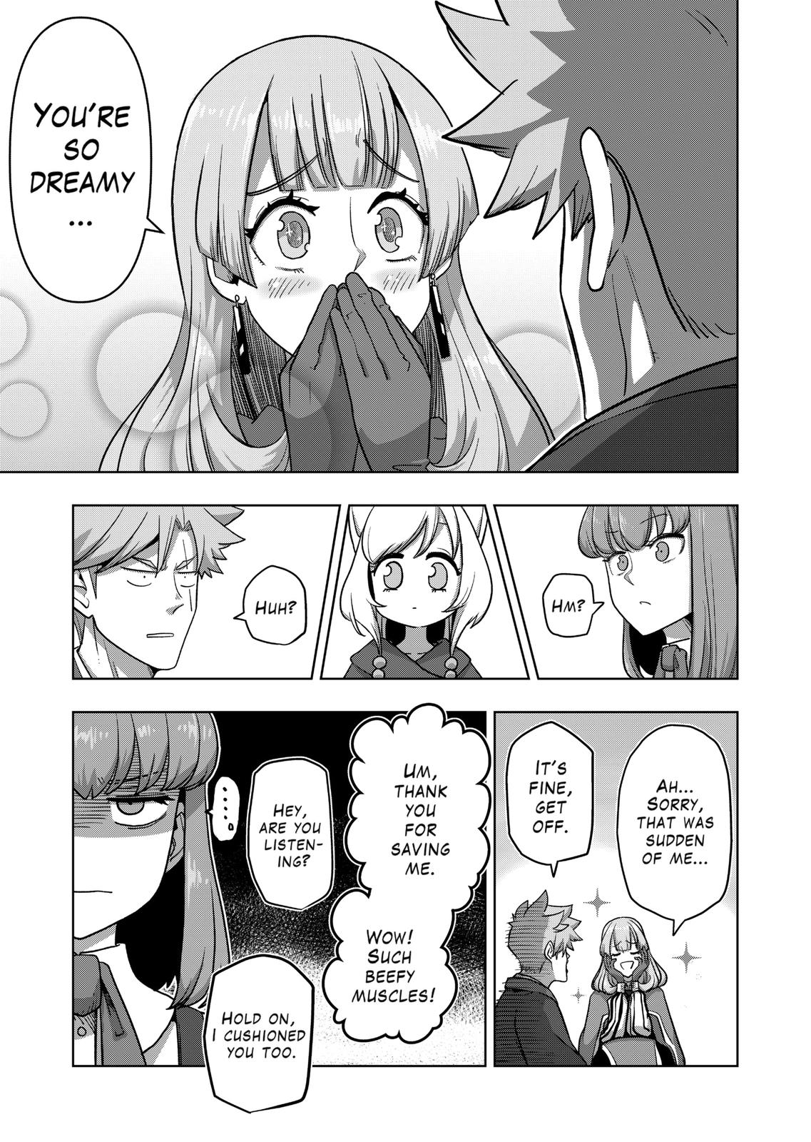 Verndio - Surreal Sword Saga Chapter 17.2 2