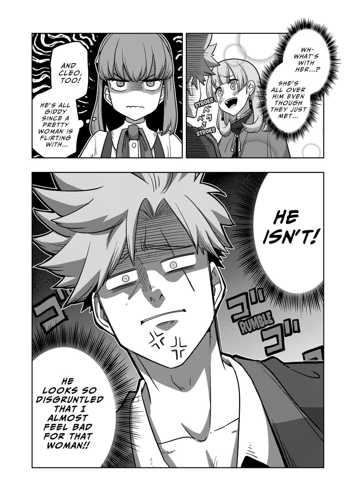 Verndio - Surreal Sword Saga Chapter 17.2 3